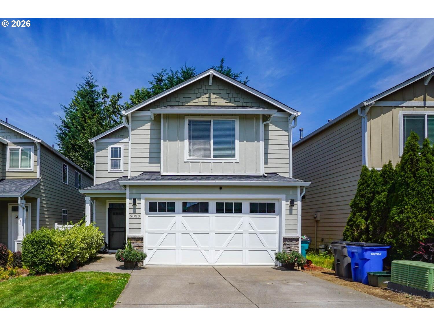5320 54TH ST, Vancouver, WA 98661