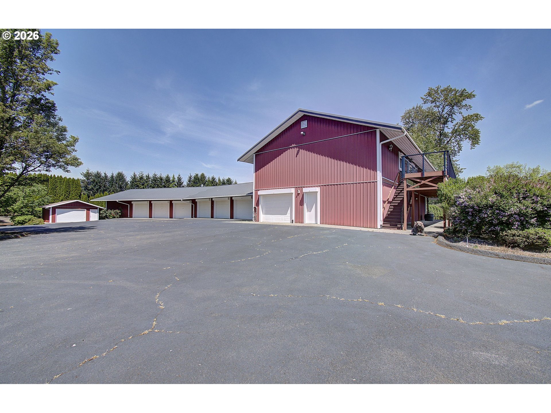 2117 LEWIS RIVER RD, Woodland, WA 98674