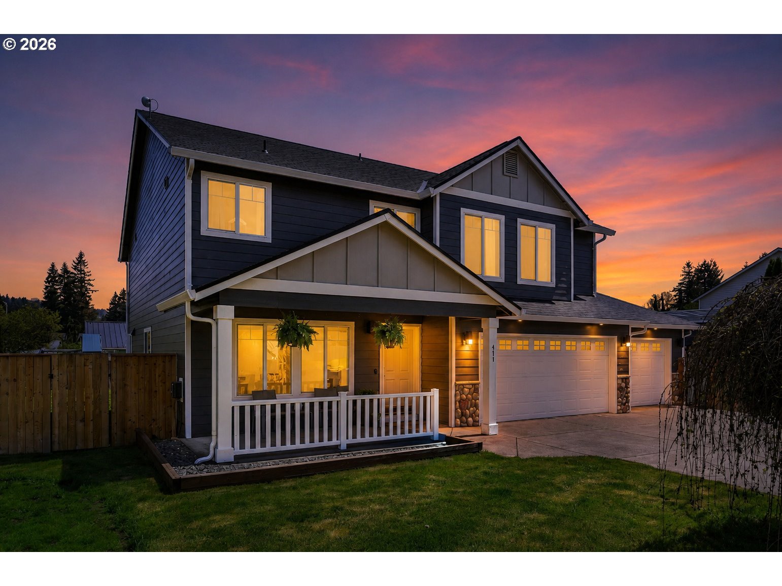 411 MAPLE AVE, Yacolt, WA 98675