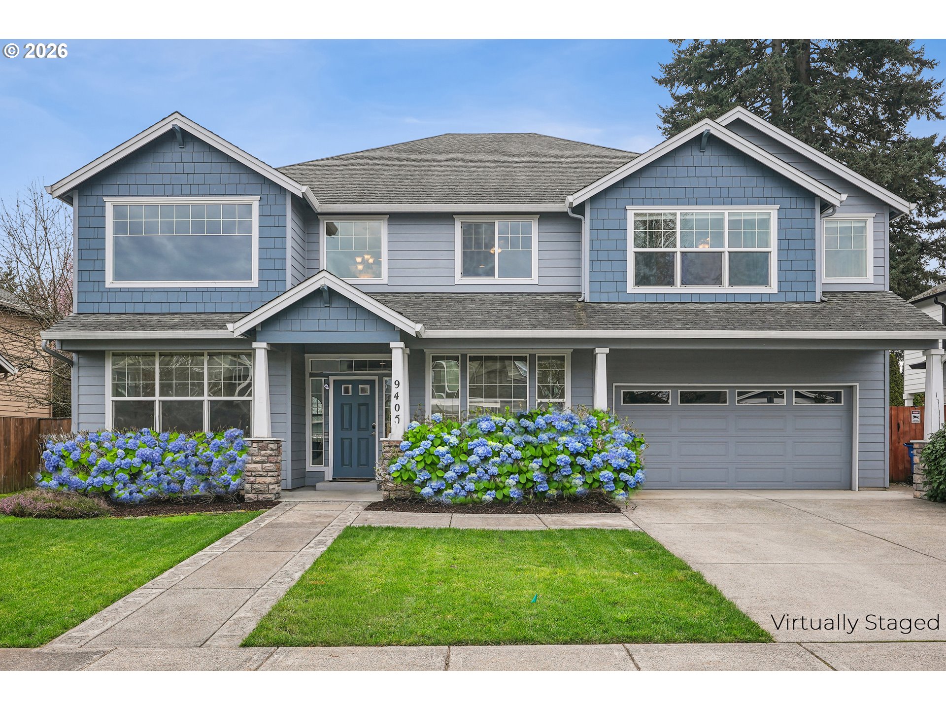 9405 102ND ST, Vancouver, WA 98662