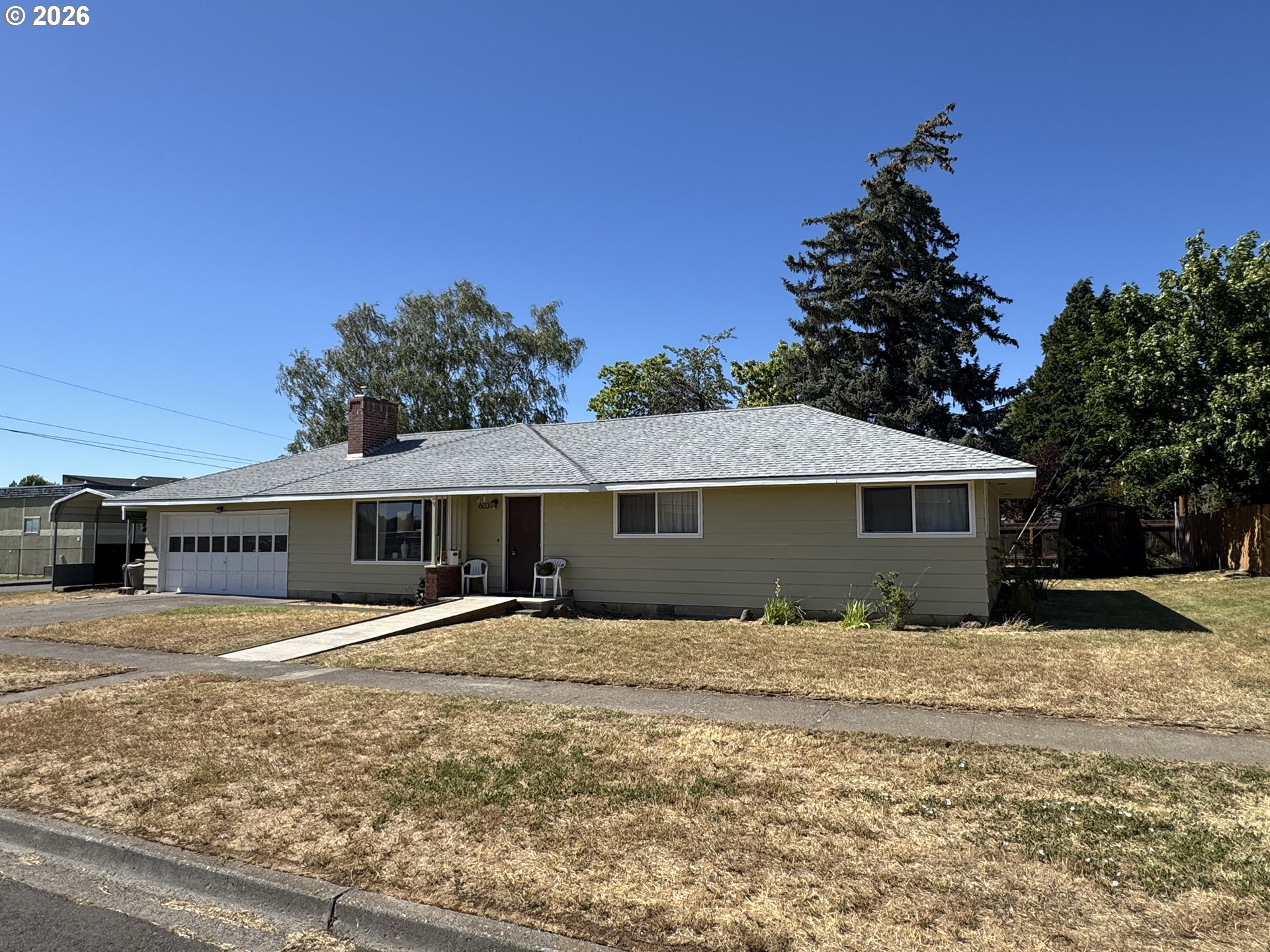 603 BROOKS ST, Goldendale, WA 98620