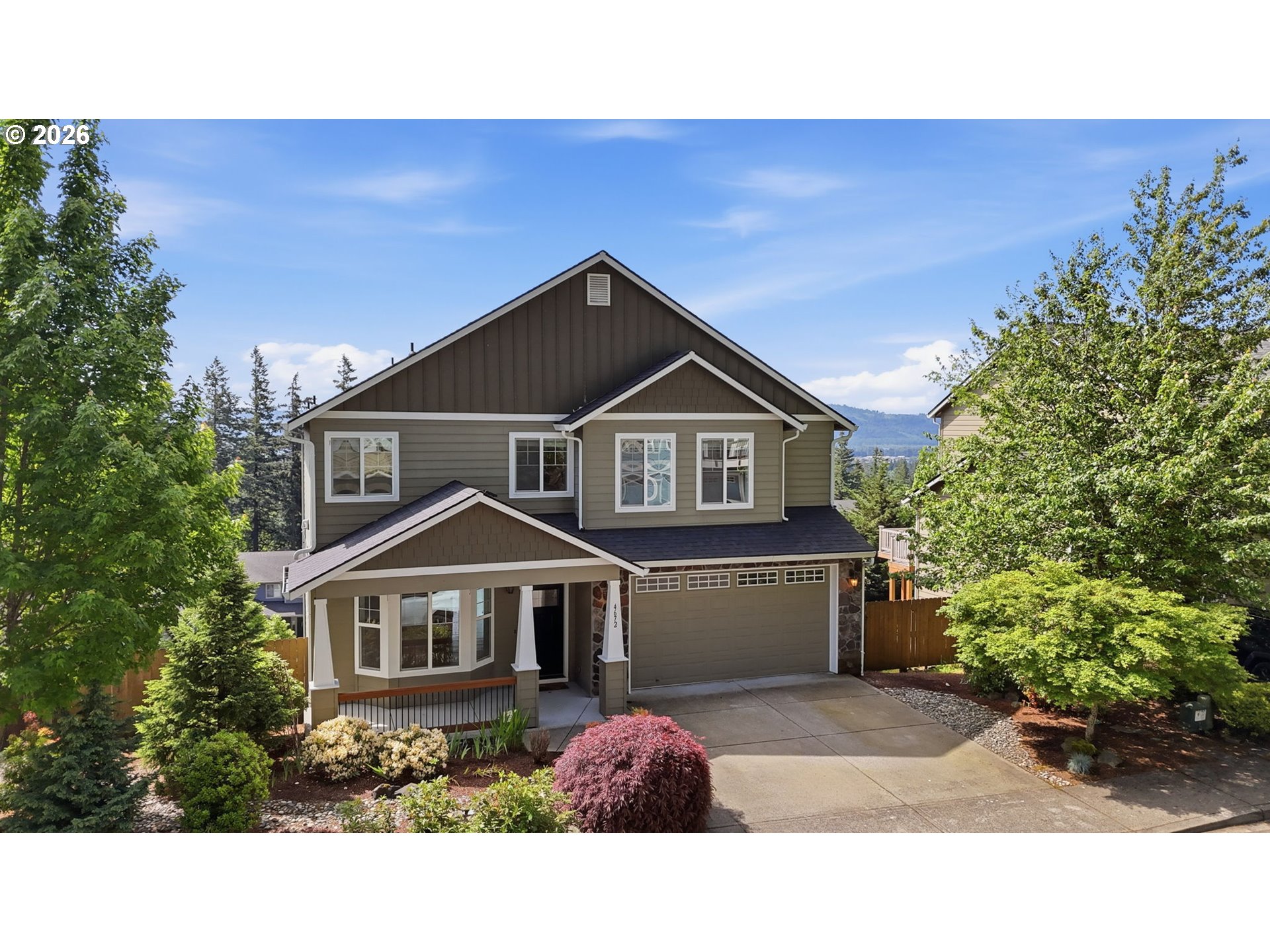 4672 Z ST, Washougal, WA 98671