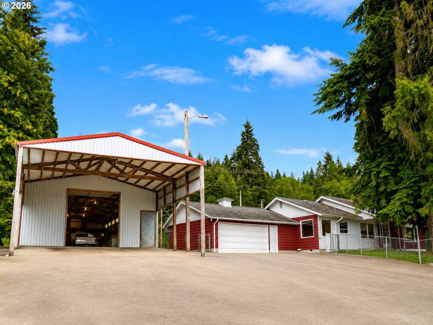 3649 OLD PACIFIC HWY, Kelso, WA 98626