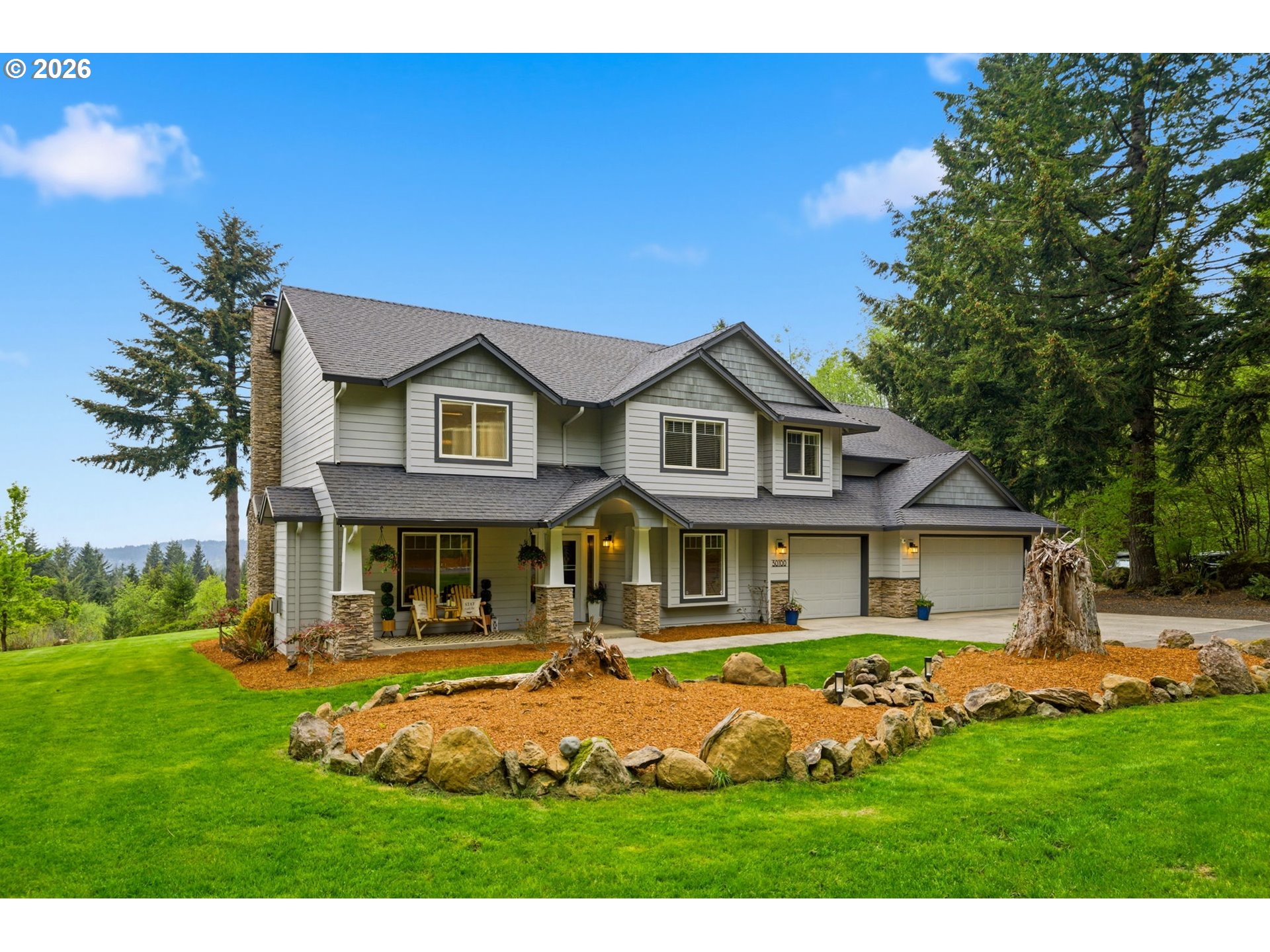 30100 SPUD MOUNTAIN RD, Camas, WA 98607