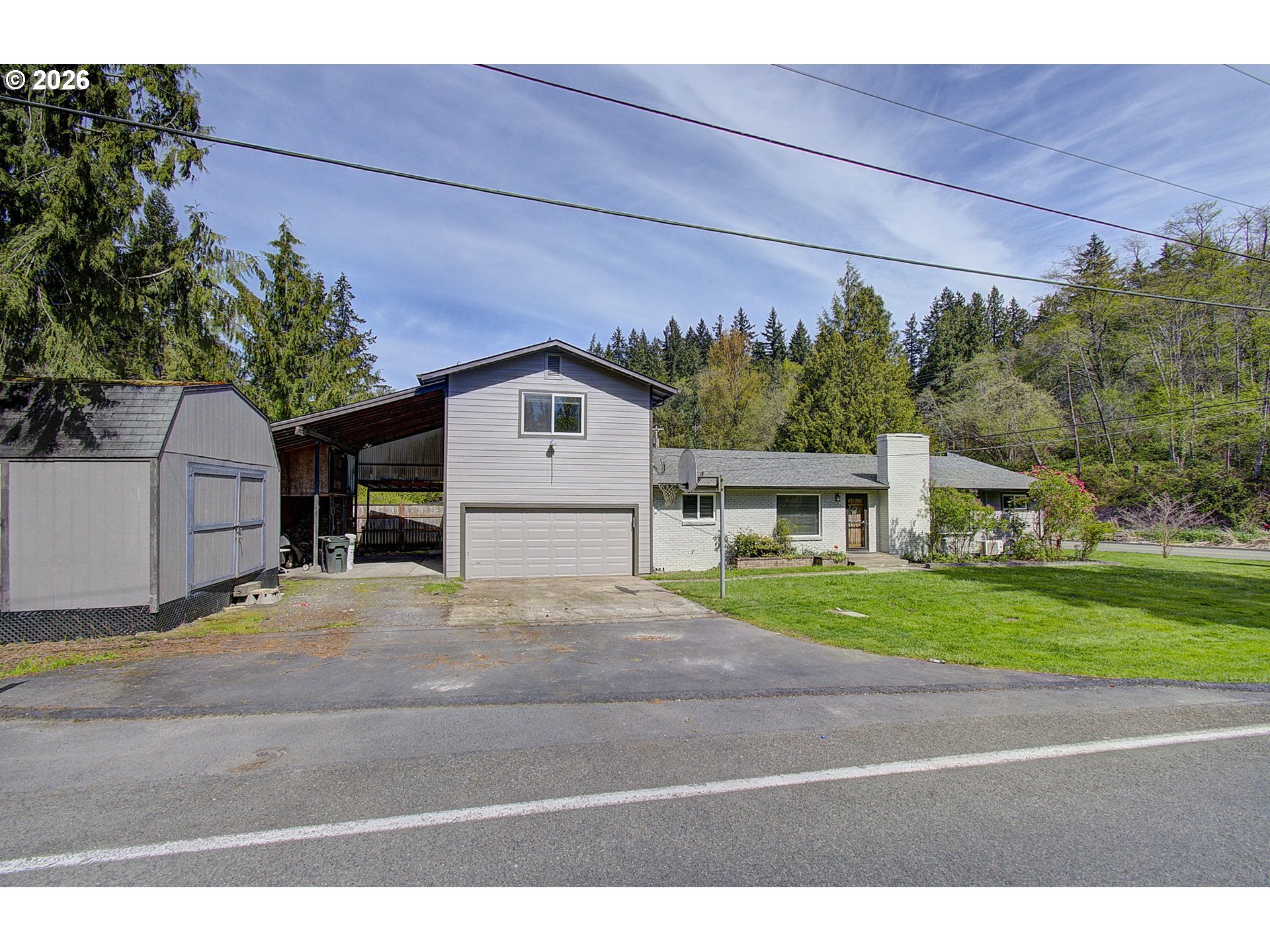 100 INGLEWOOD DR, Longview, WA 98632