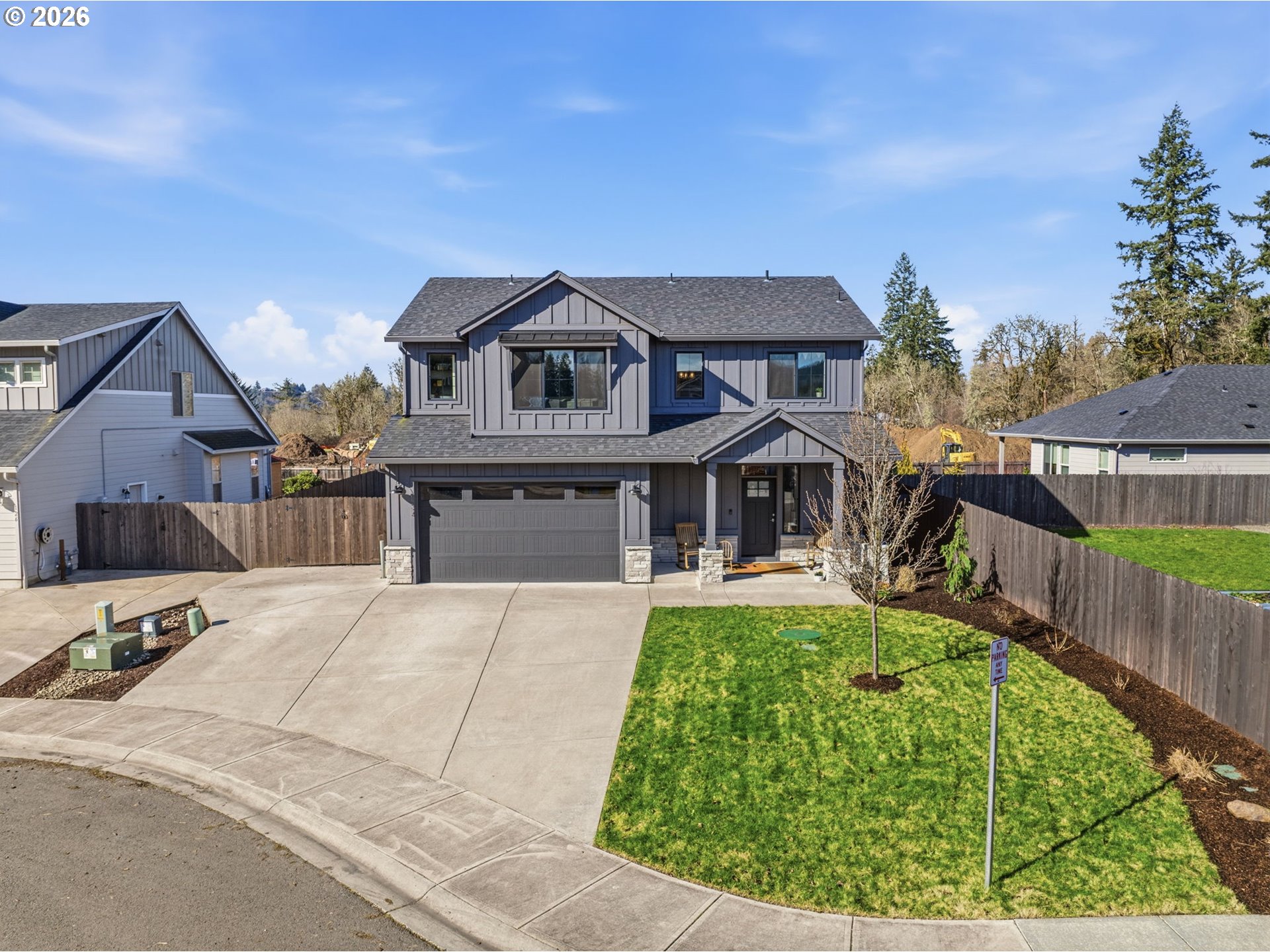 134 JOYCE CT, LaCenter, WA 98629