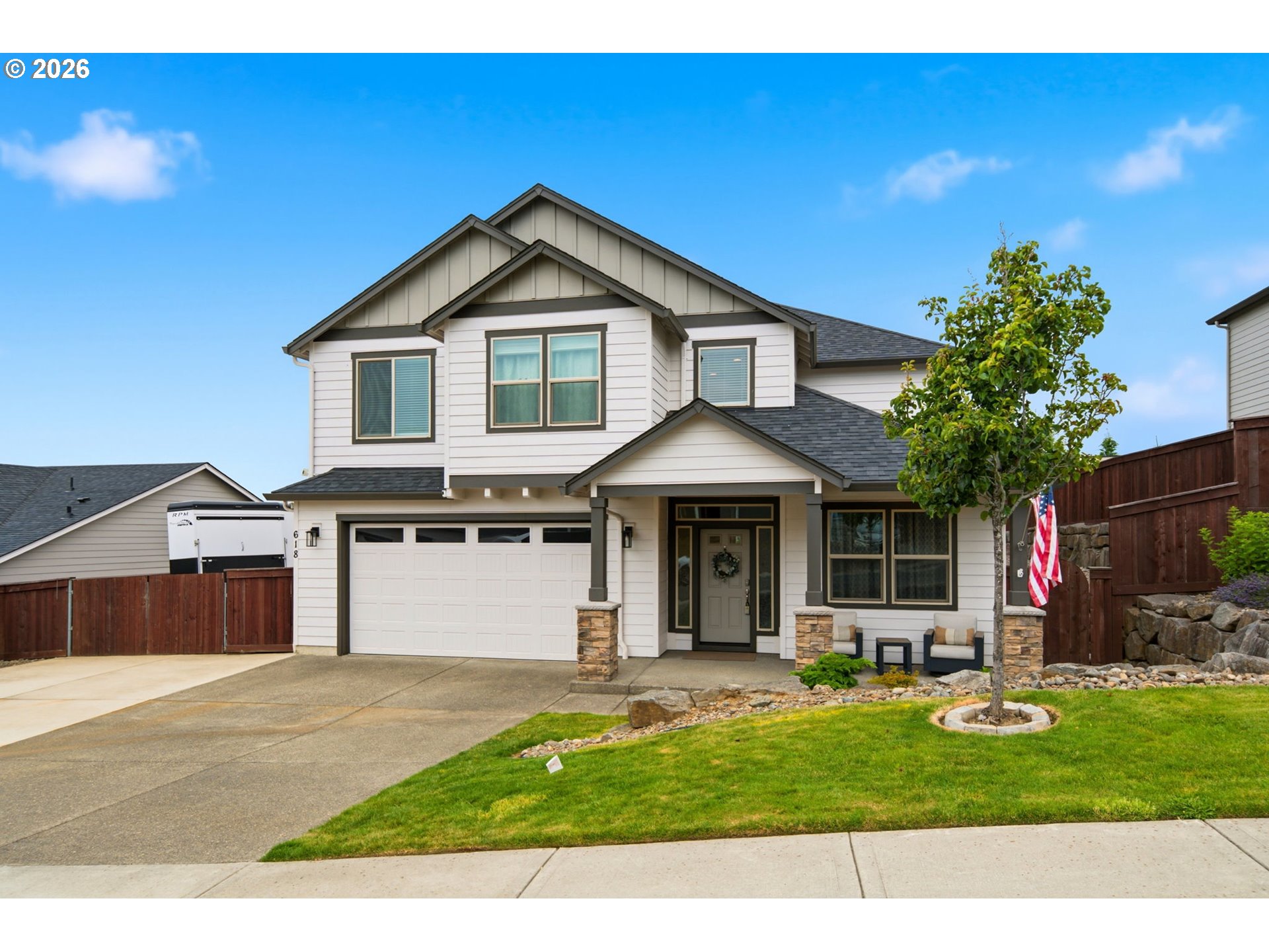 618 TANOAK AVE, LaCenter, WA 98629