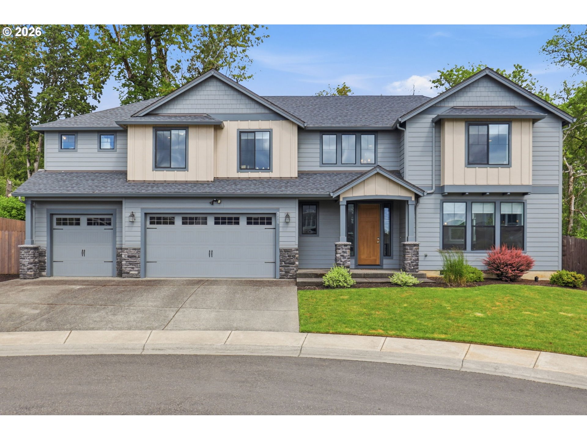 9526 WOODLAND ST, Camas, WA 98607