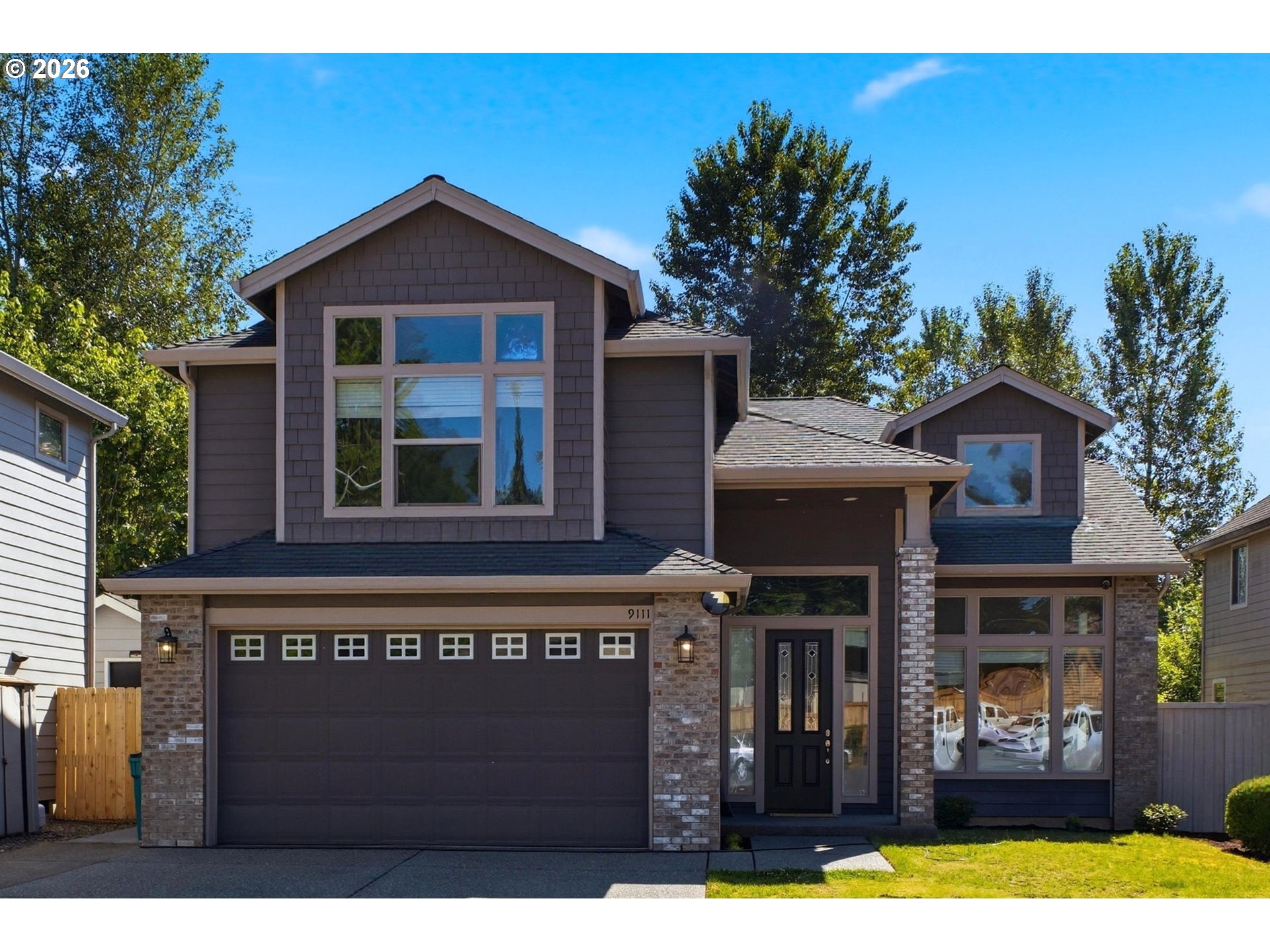 9111 84TH CT, Vancouver, WA 98662