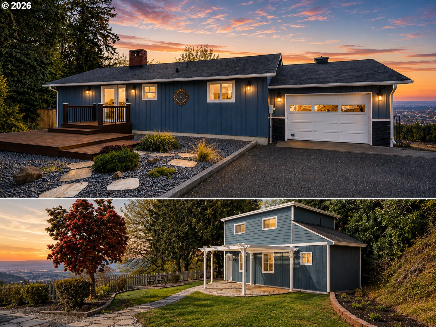 155 GRANDVIEW TER, Longview, WA 98632