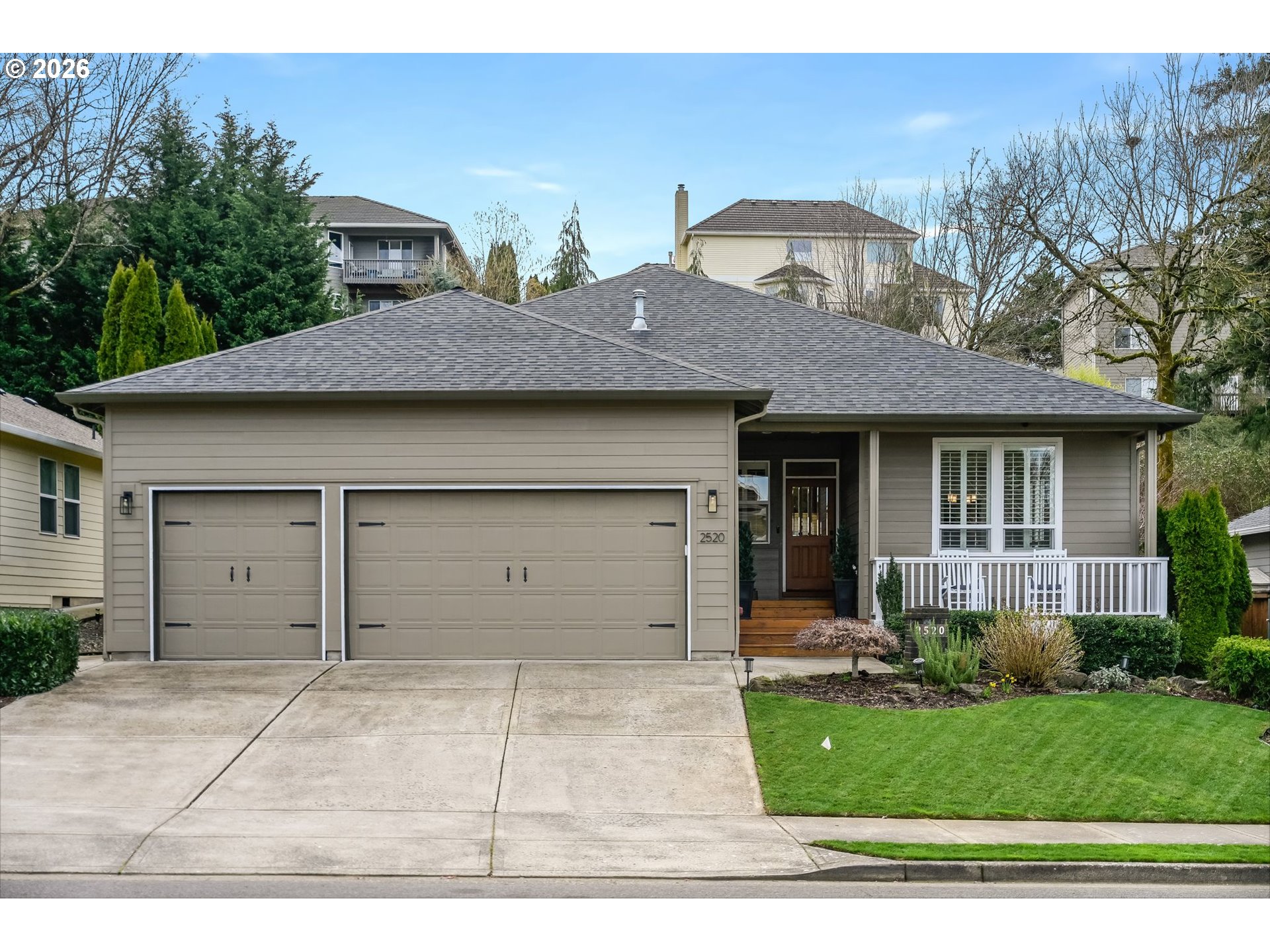2520 29TH AVE, Camas, WA 98607