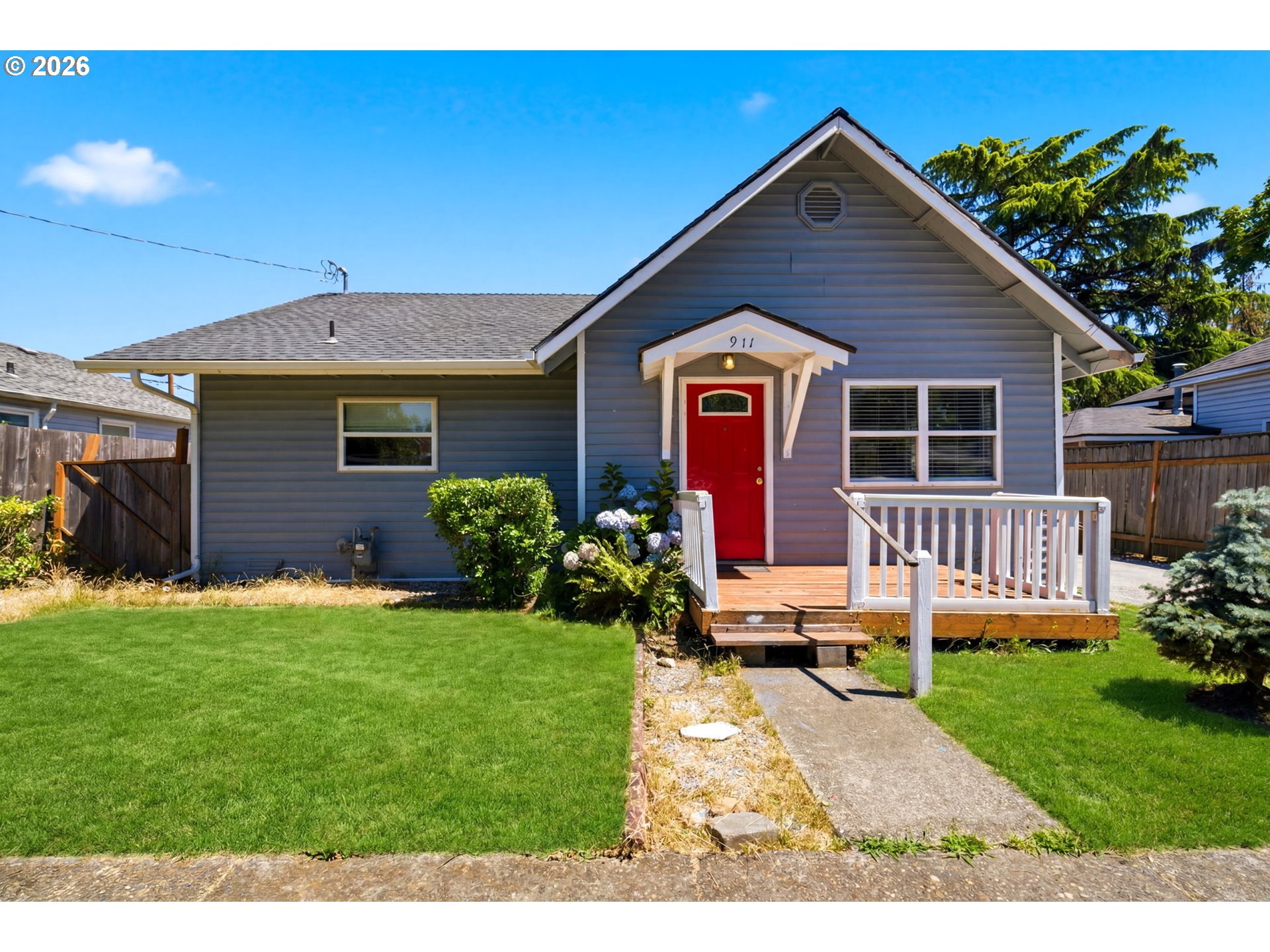 911 T ST, Vancouver, WA 98661