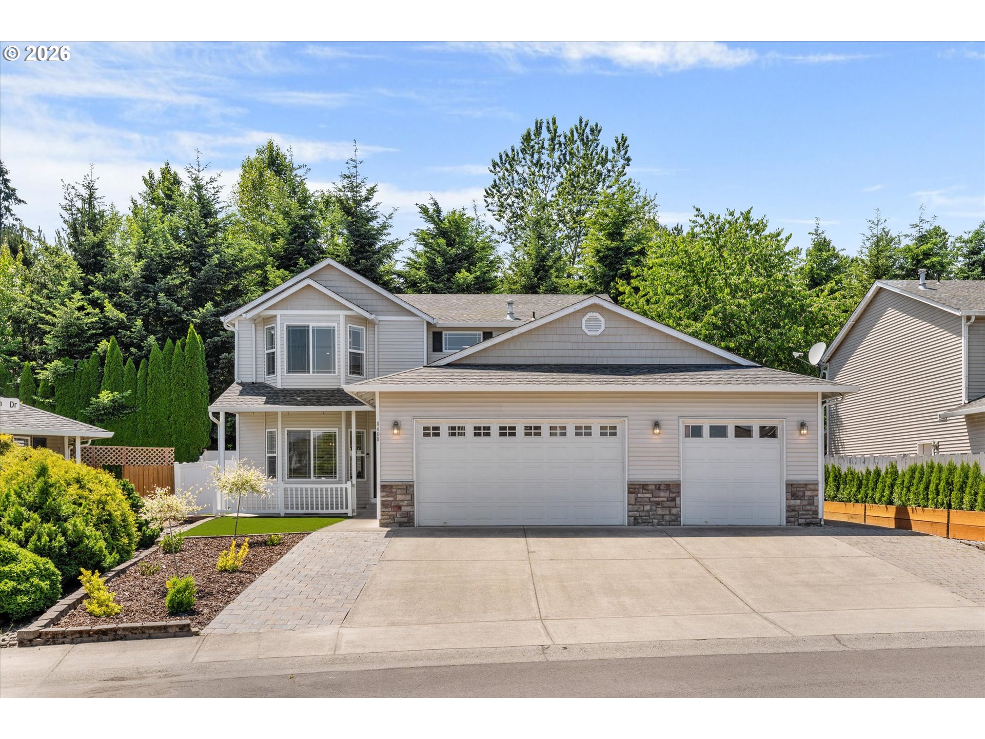 8408 85TH DR, Vancouver, WA 98662