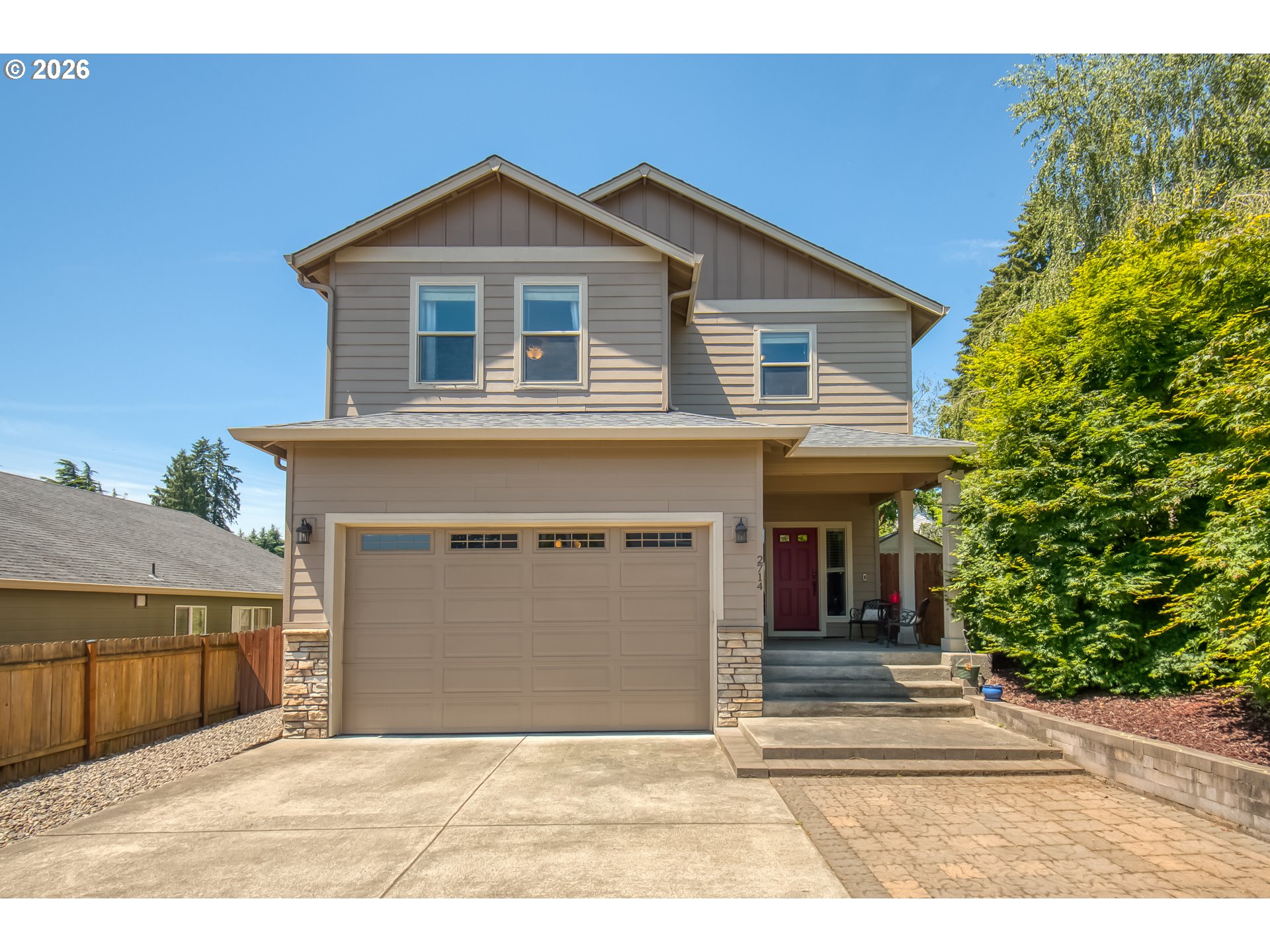 2714 70TH CIR, Vancouver, WA 98665