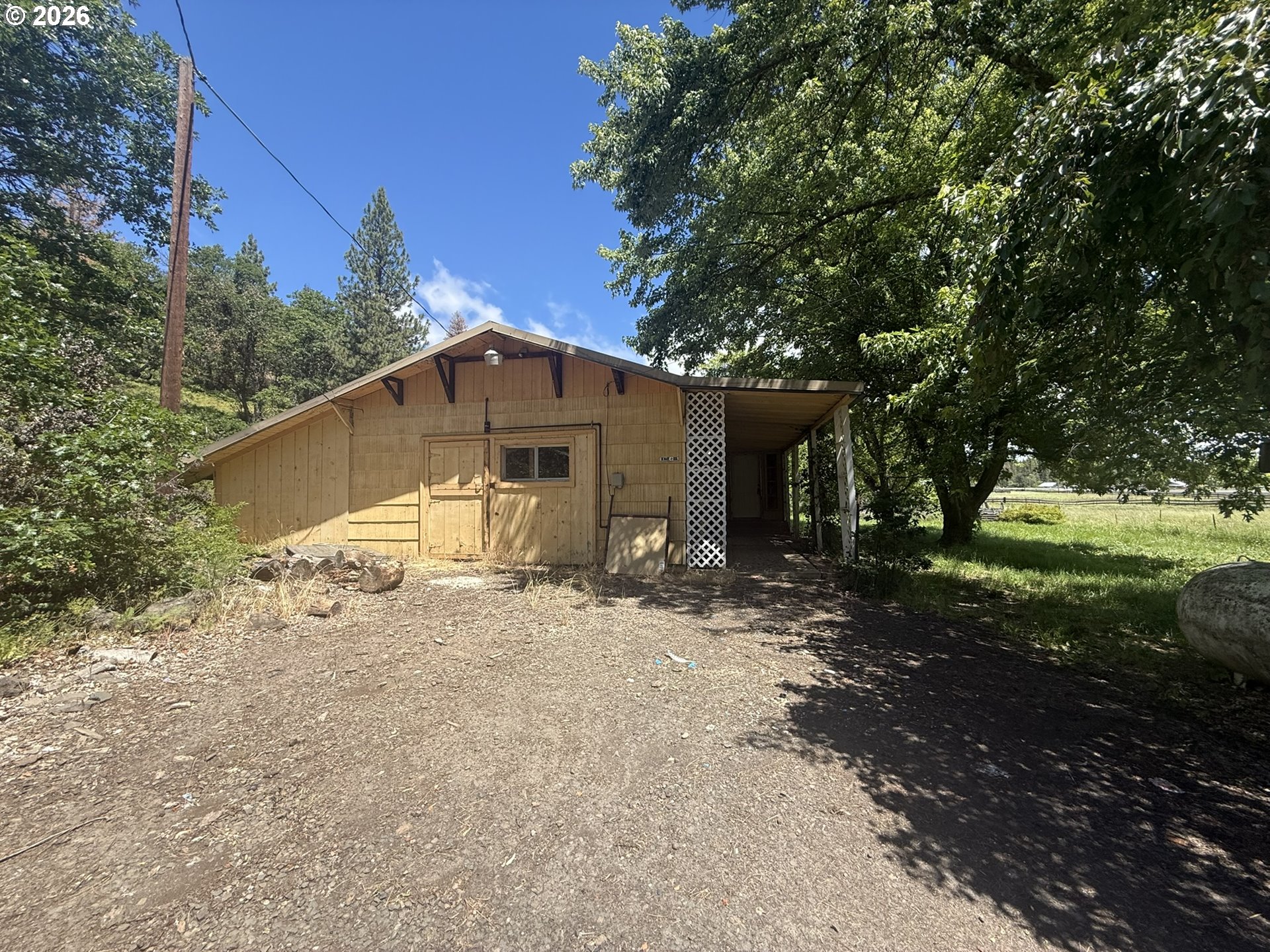 1595 HIGHWAY 97, Goldendale, WA 98620