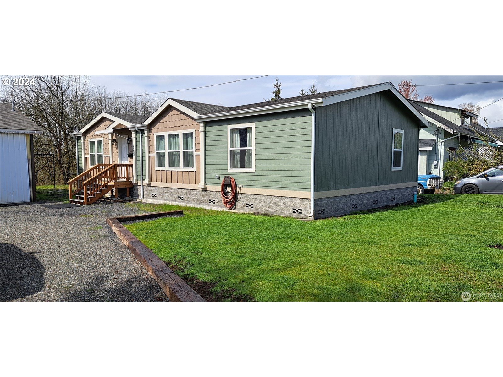 765 CHEHALIS AVE, Chehalis, WA 98532