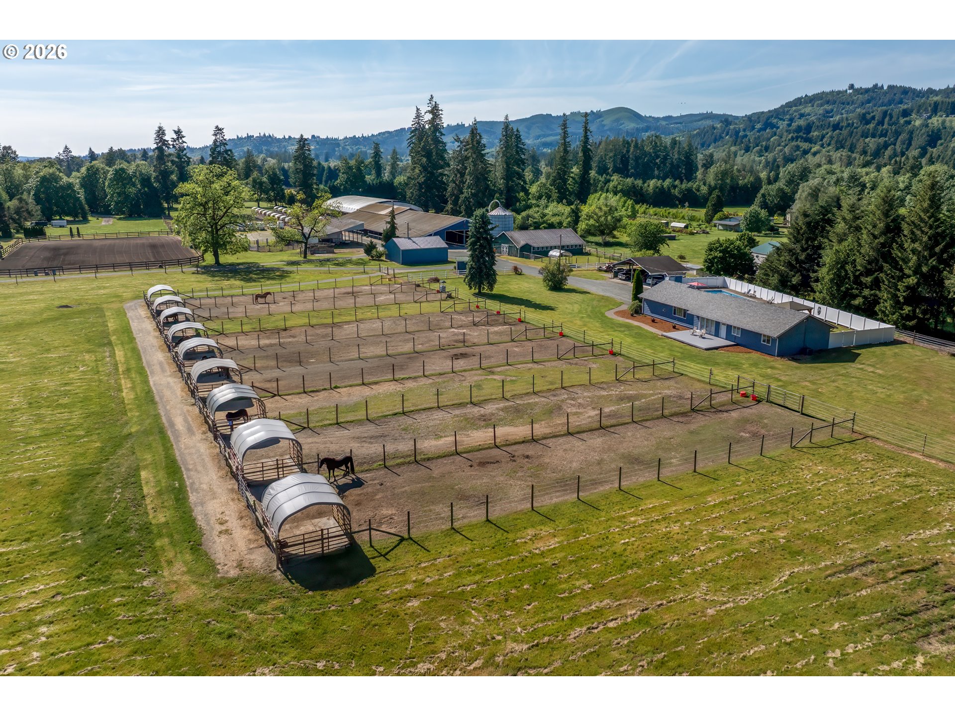 418 HAYES RD, Woodland, WA 98674