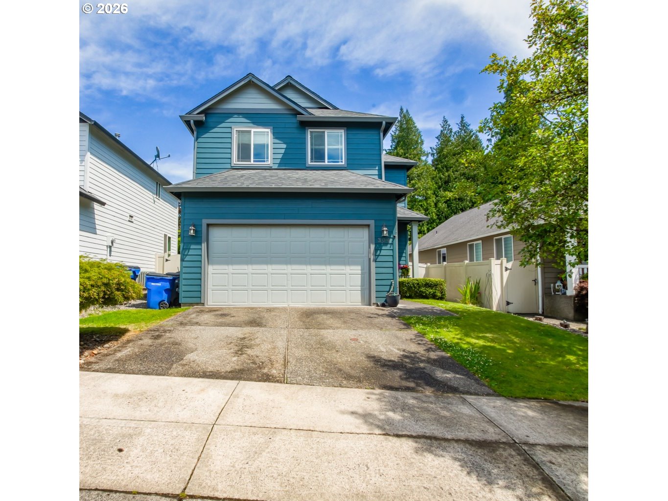 304 32ND PL, Ridgefield, WA 98642