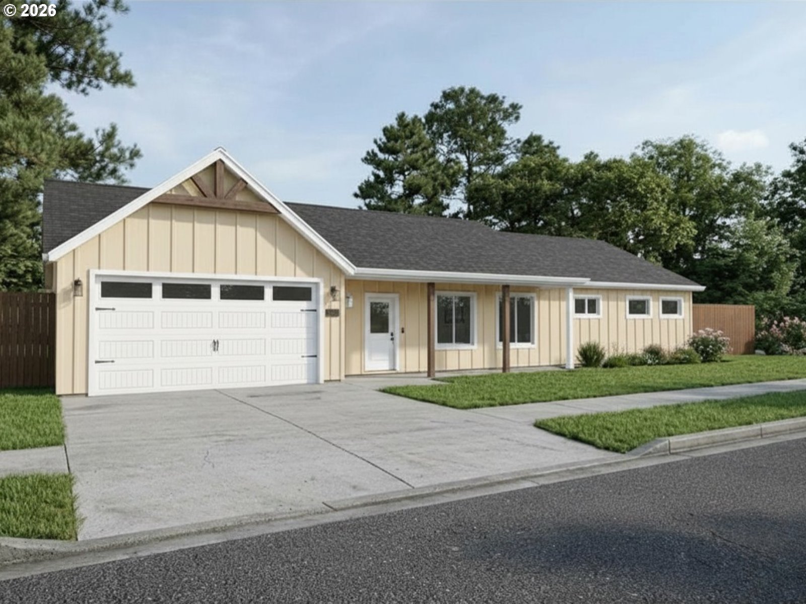 6 Endor Heights CT, Vader, WA 98593