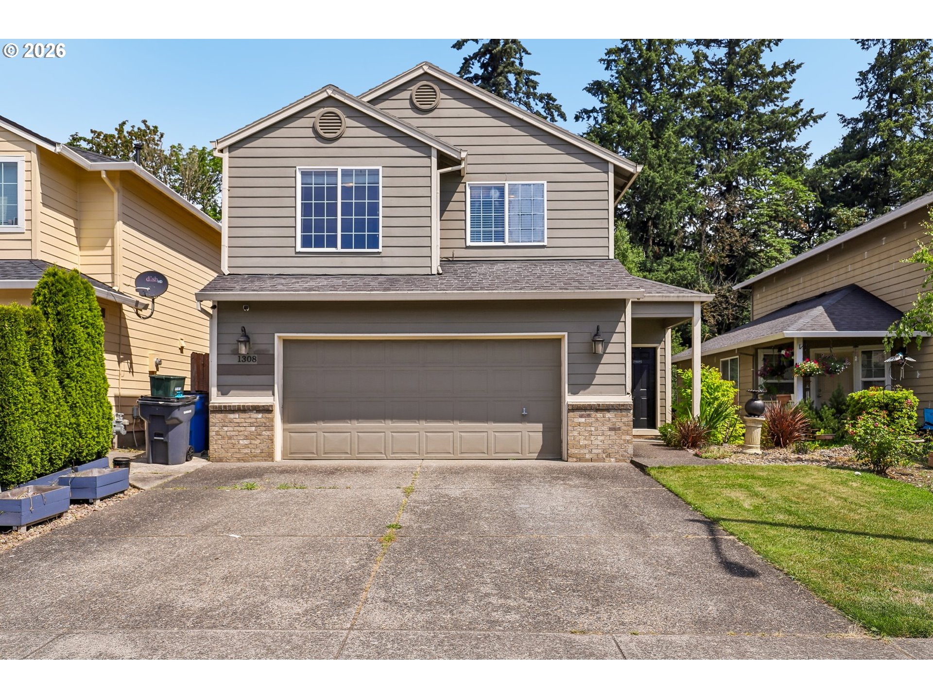 1308 168TH ST, Ridgefield, WA 98642