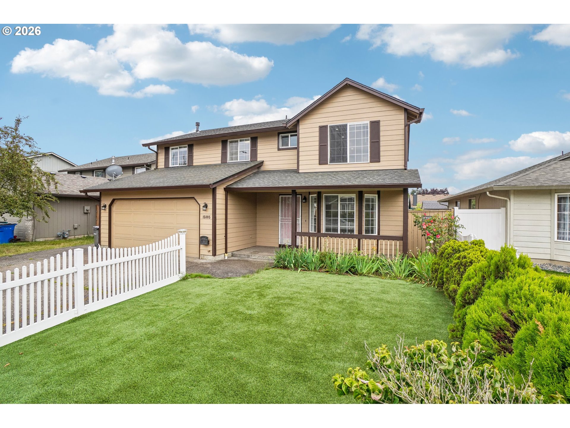 15805 70TH ST, Vancouver, WA 98682