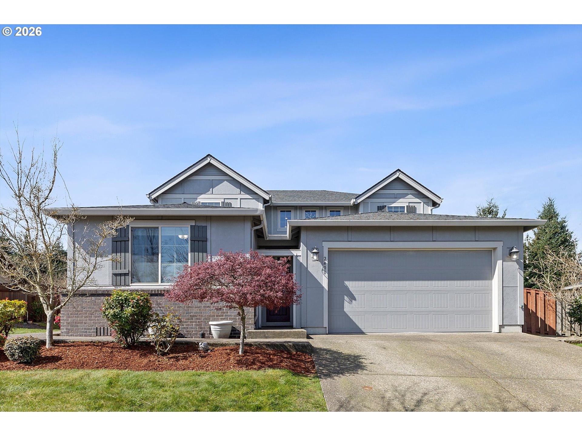 2400 187TH PL, Vancouver, WA 98684