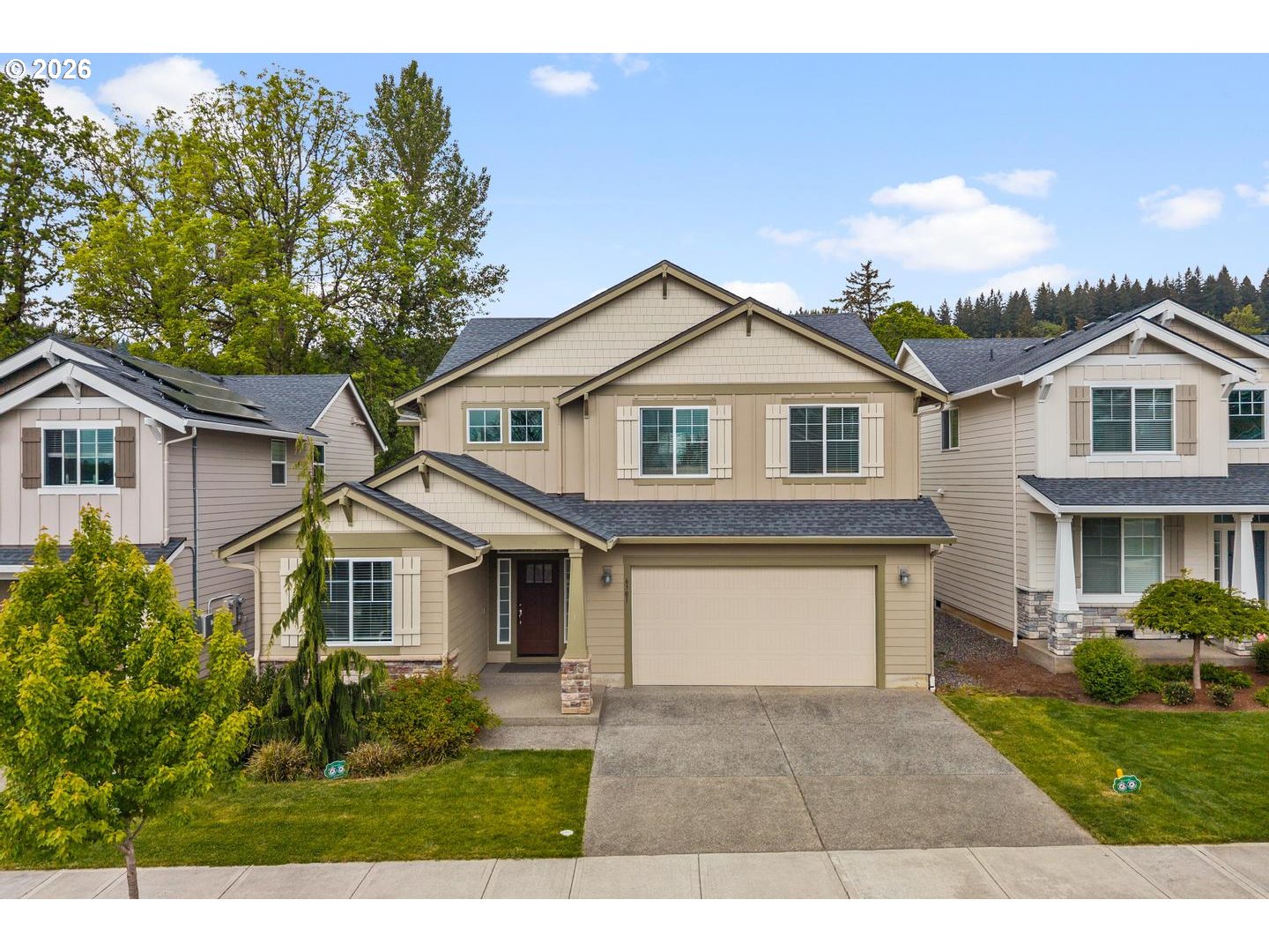 6301 89TH AVE, Camas, WA 98607