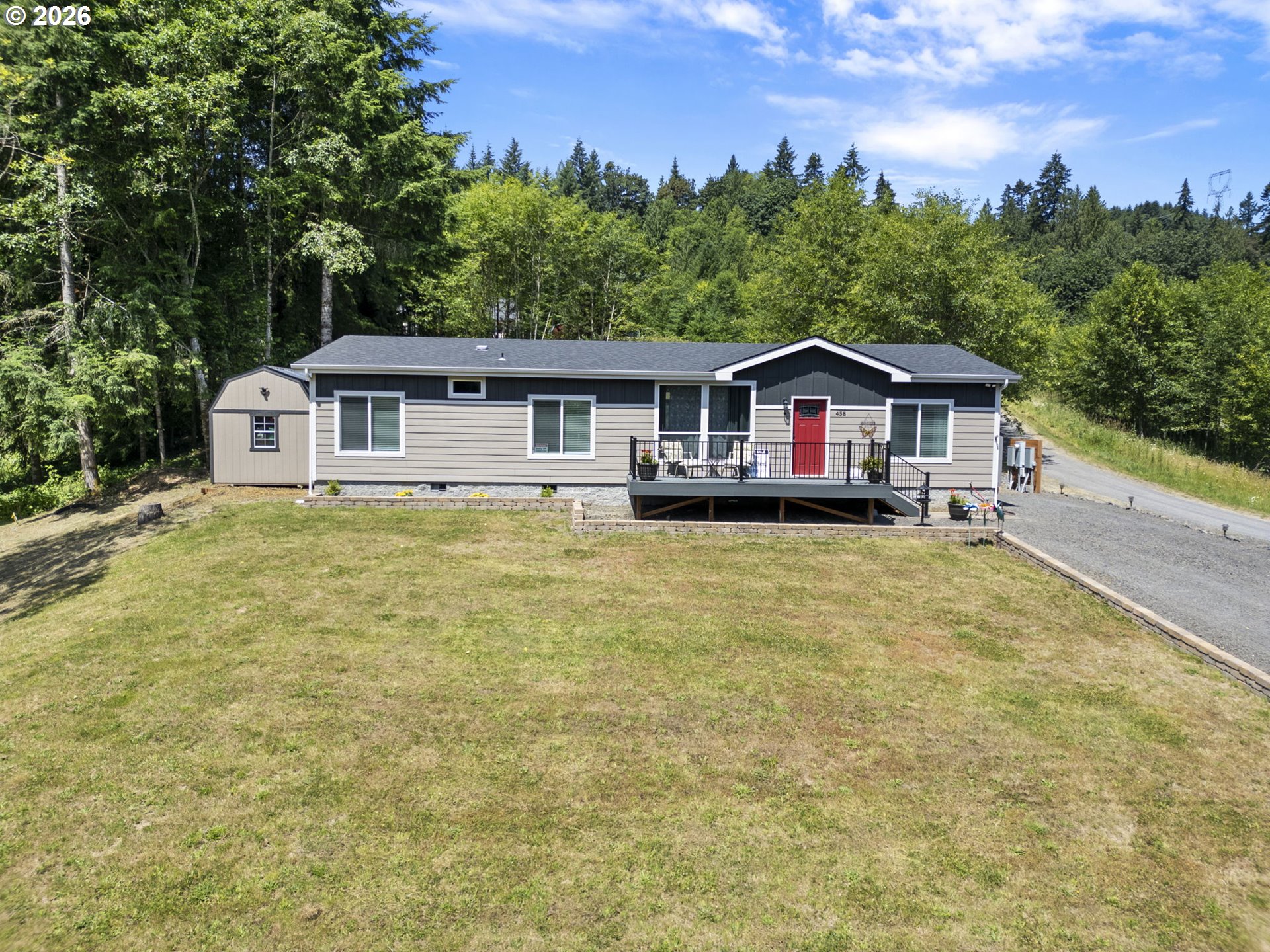 458 50TH AVE, Longview, WA 98632
