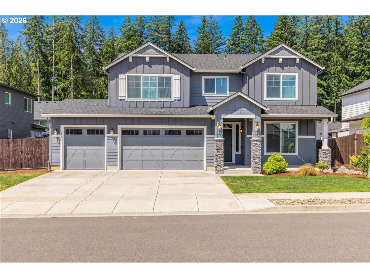 2628 19TH AVE, BattleGround, WA 98604