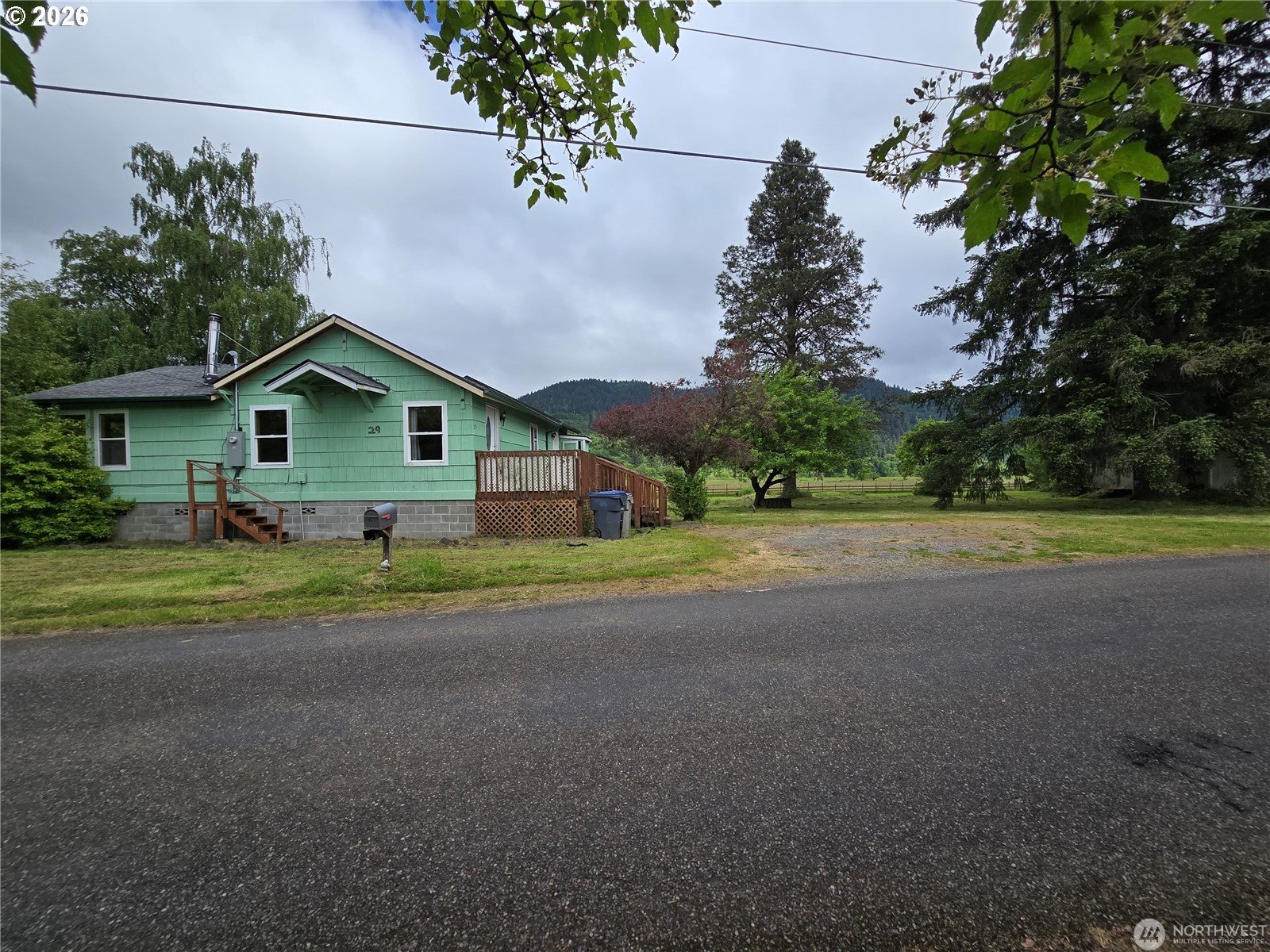 29 Sickman Ford RD, Oakville, WA 98568