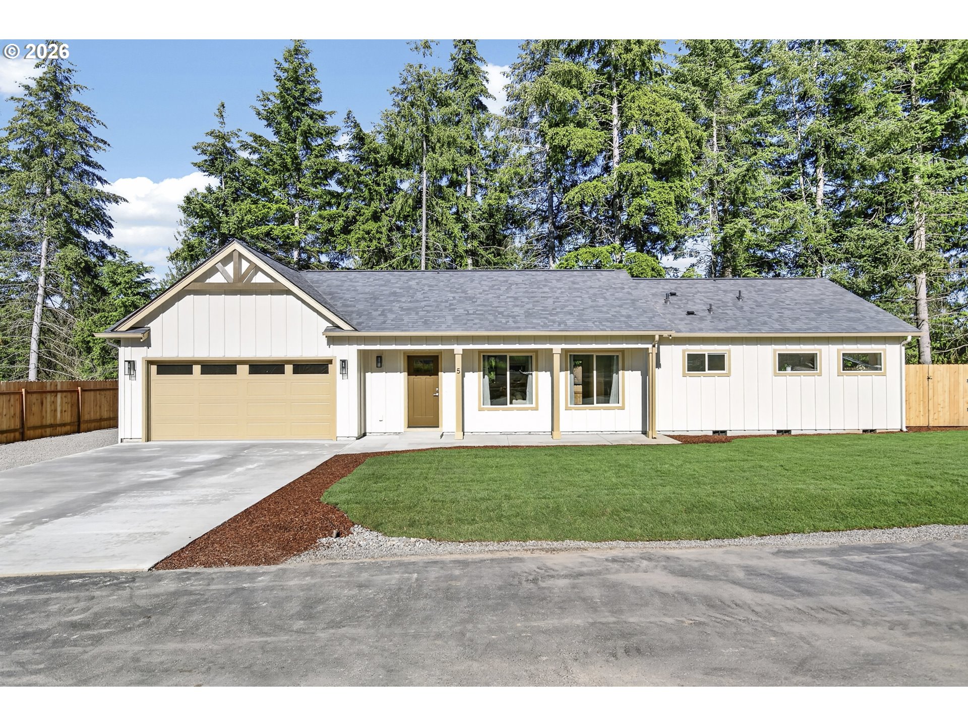 5 Endor Heights CT, Vader, WA 98593