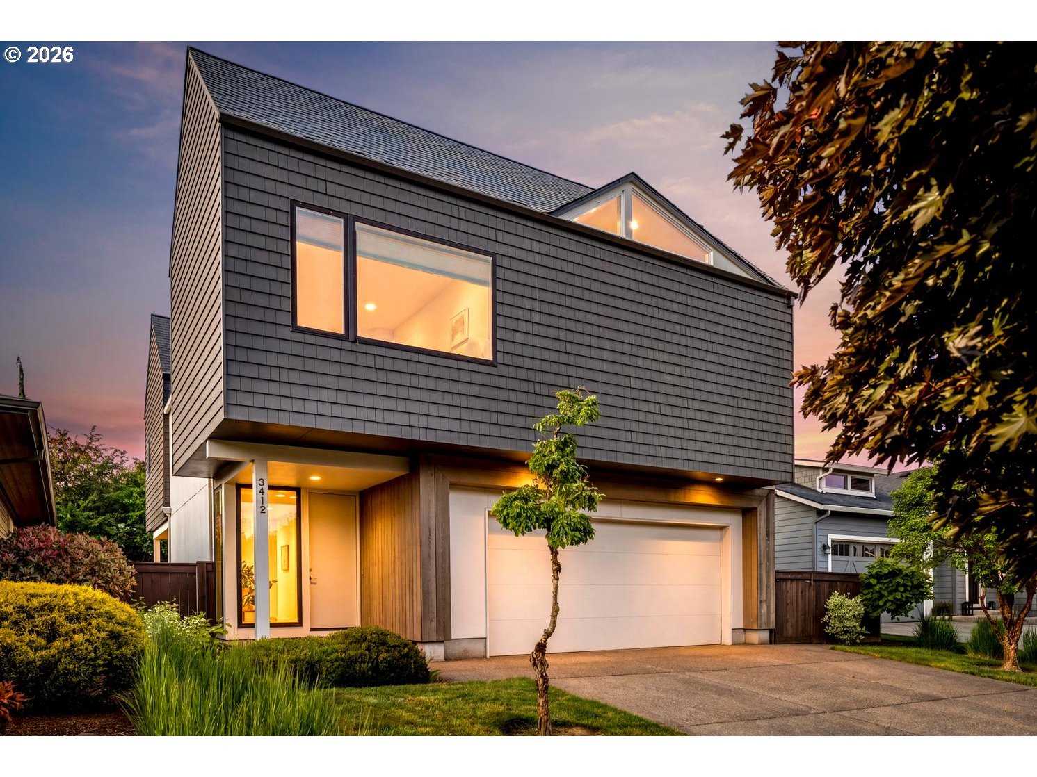 3412 PIONEER CANYON DR, Ridgefield, WA 98642