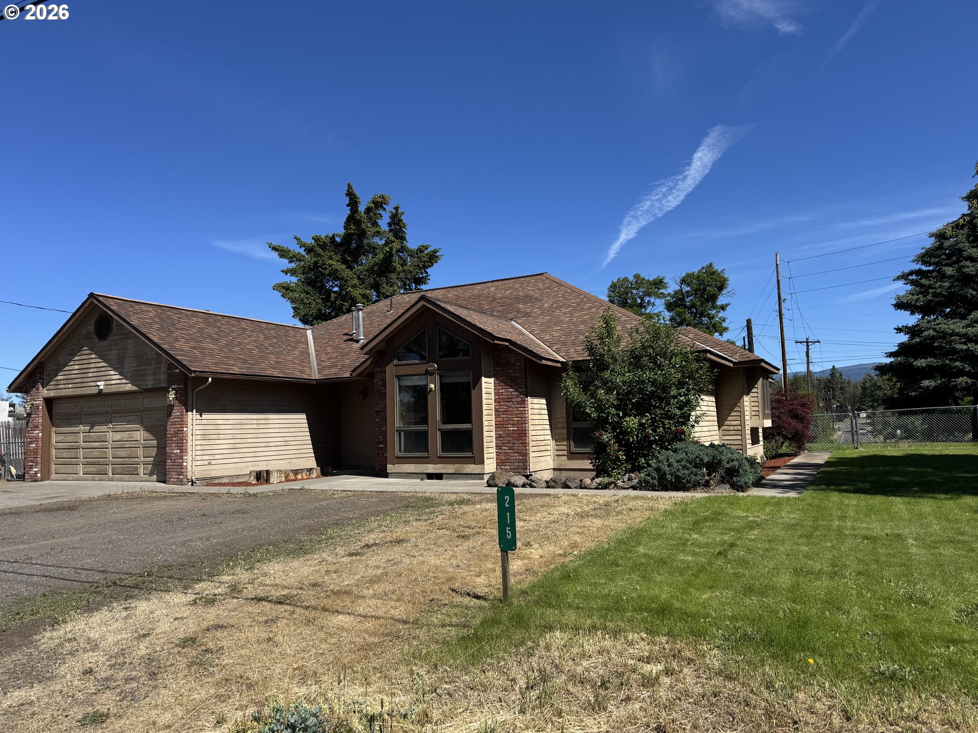 215 MILL ST, Goldendale, WA 98620
