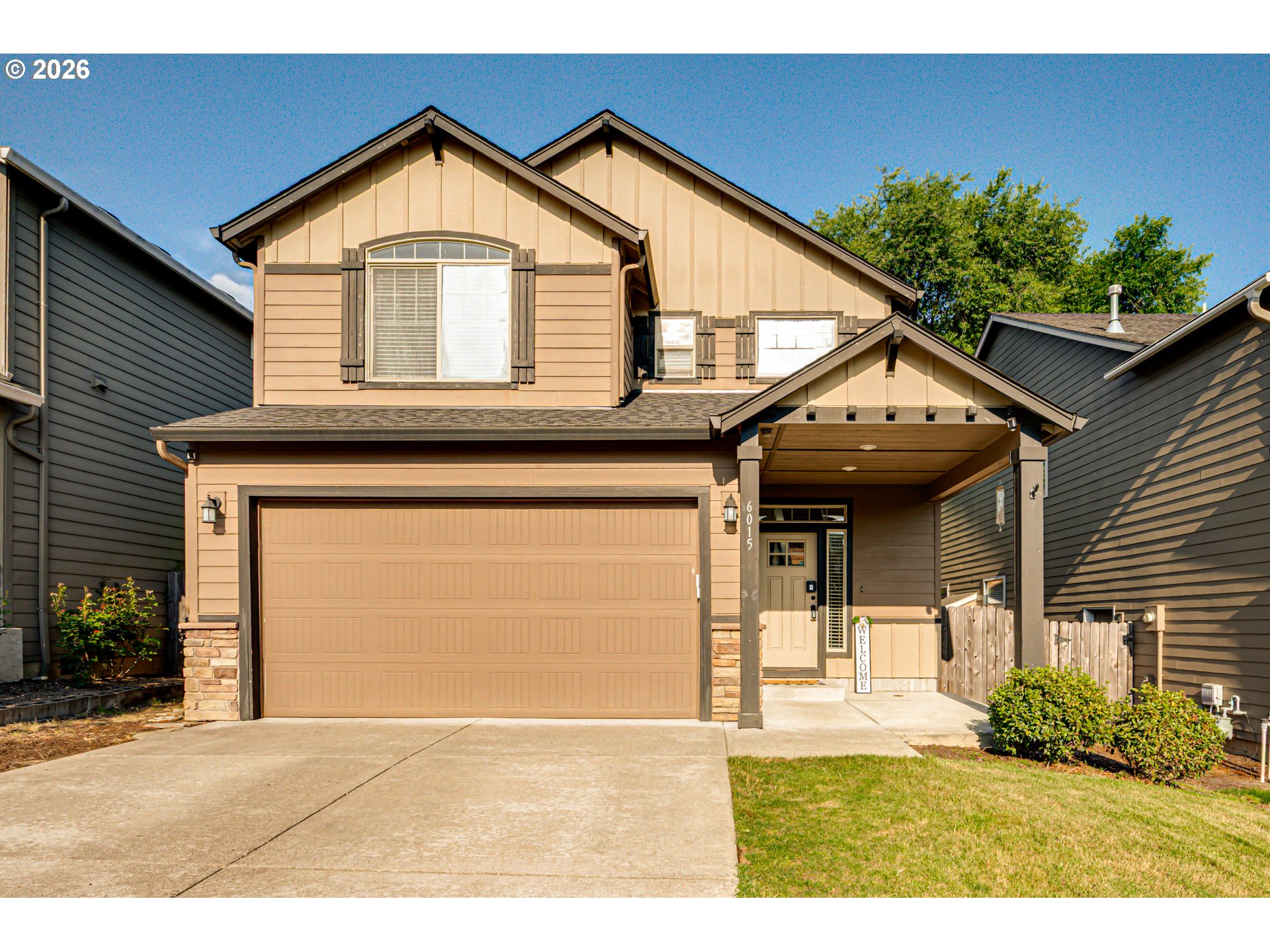 6015 59TH AVE, Vancouver, WA 98661
