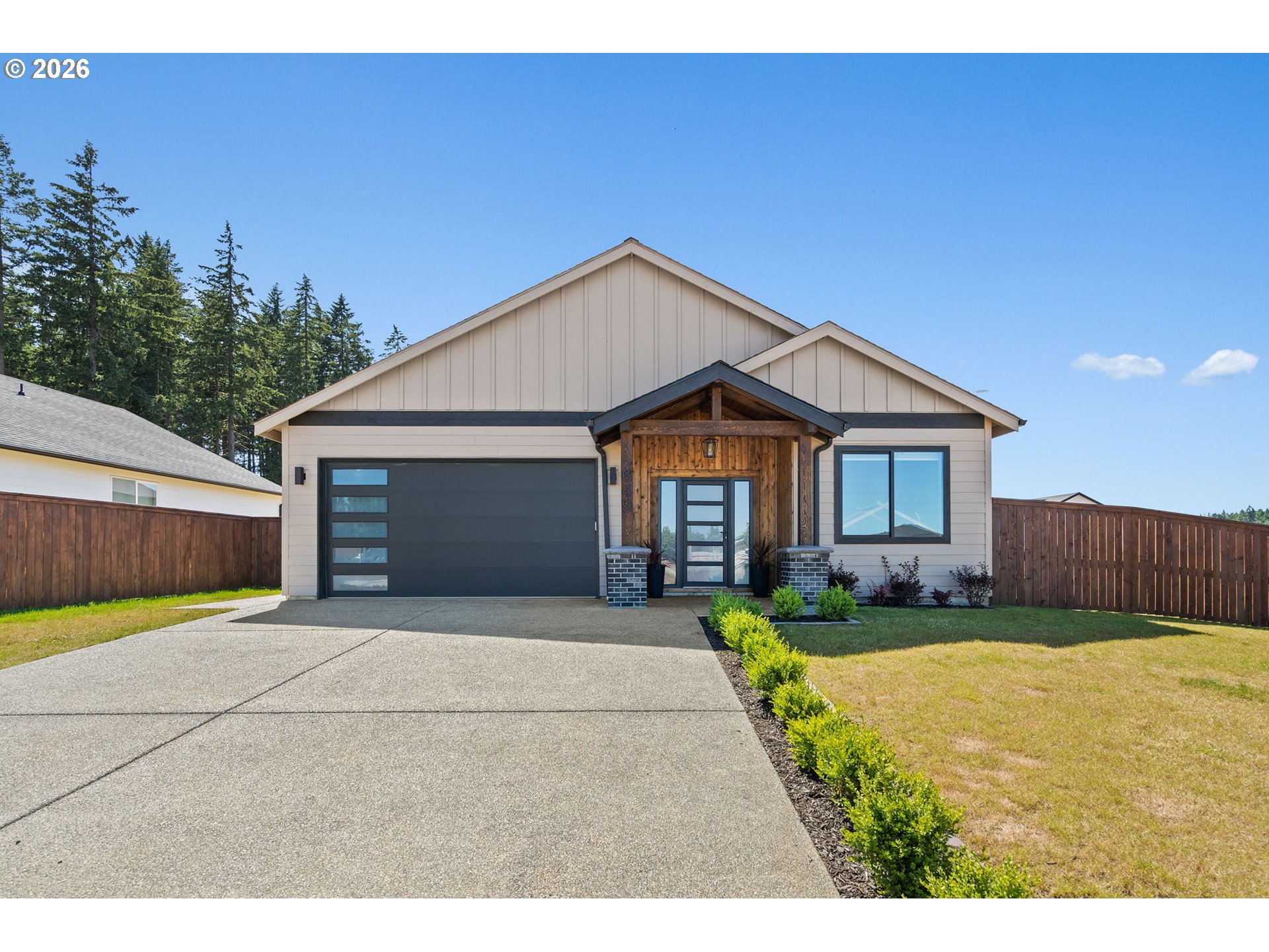 649 PROMINENCE ST, Winlock, WA 98596