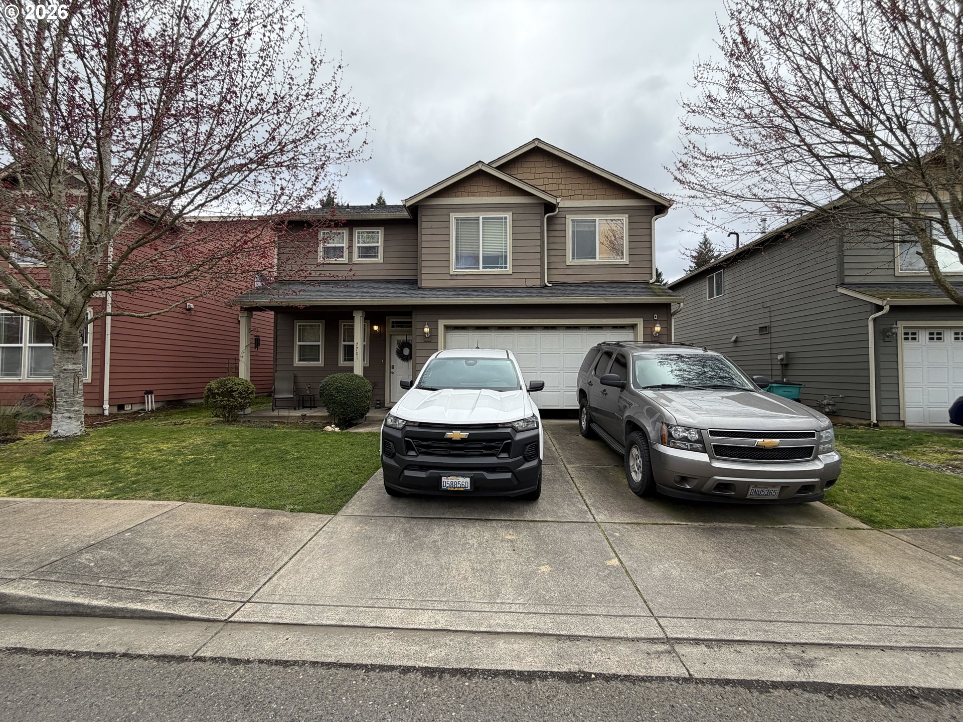 7701 54TH AVE, Vancouver, WA 98661