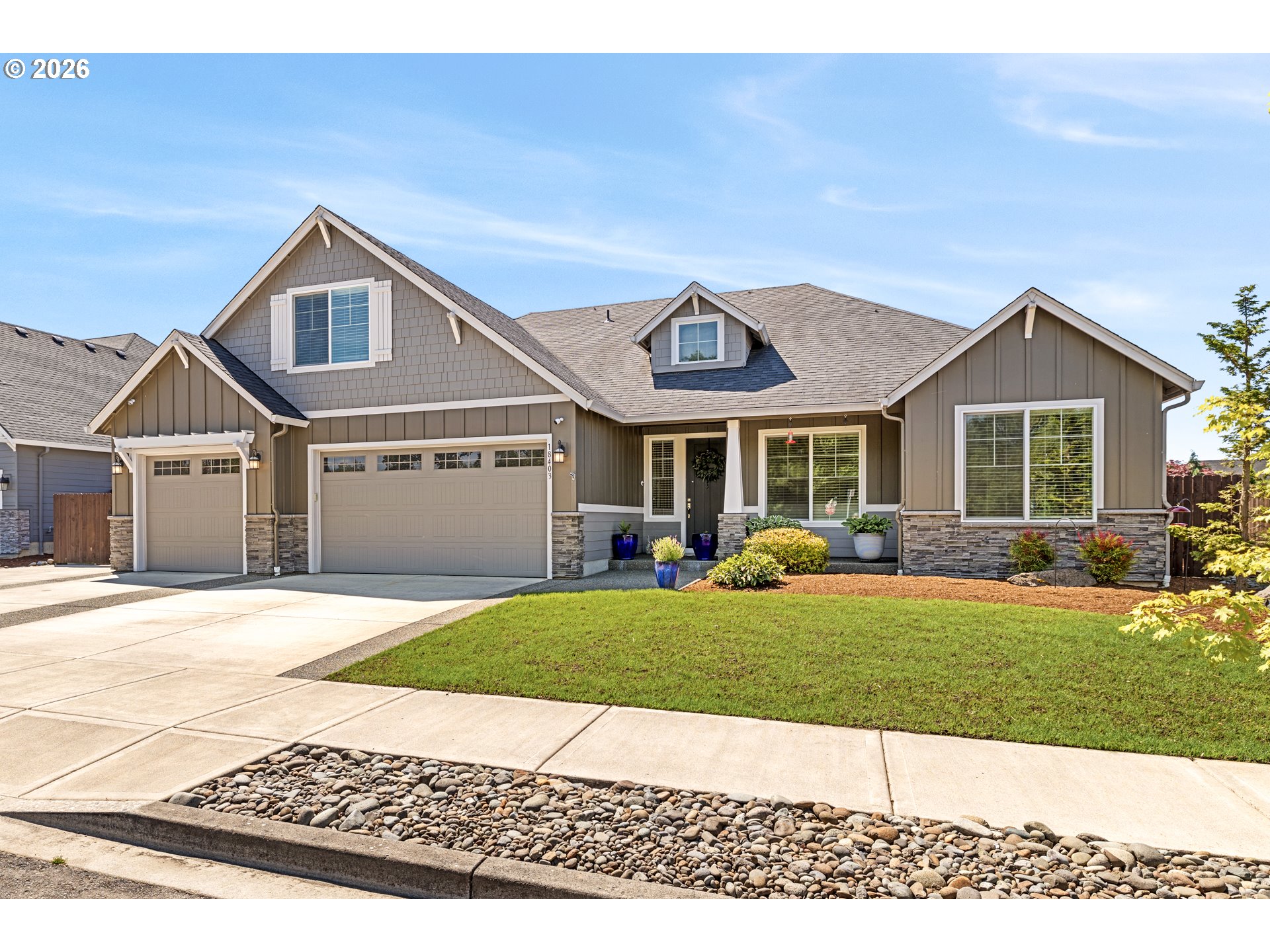 18403 82ND ST, Vancouver, WA 98682
