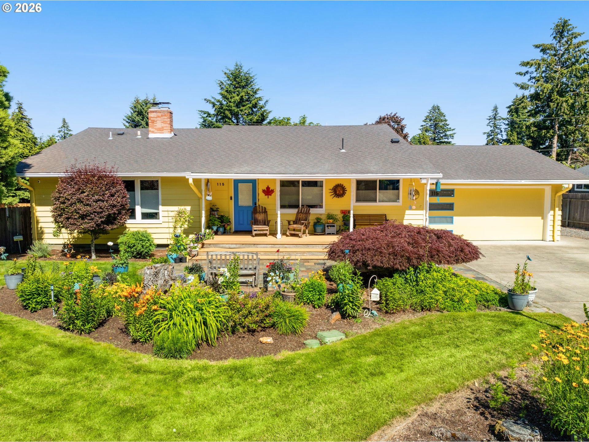 115 TULSA AVE, Vancouver, WA 98661