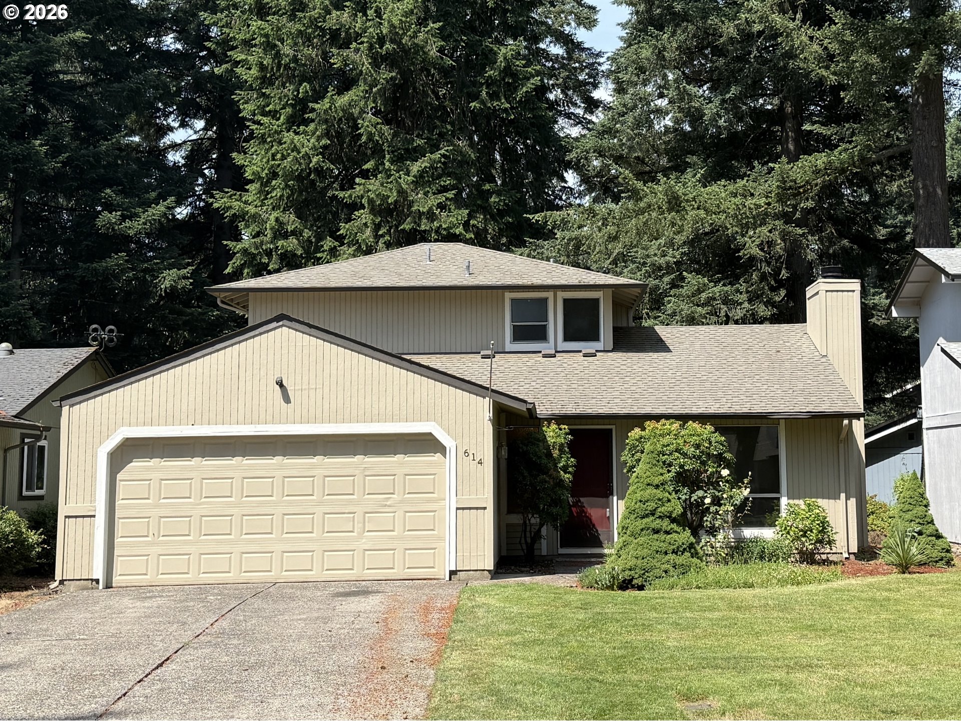 614 132ND AVE, Vancouver, WA 98684