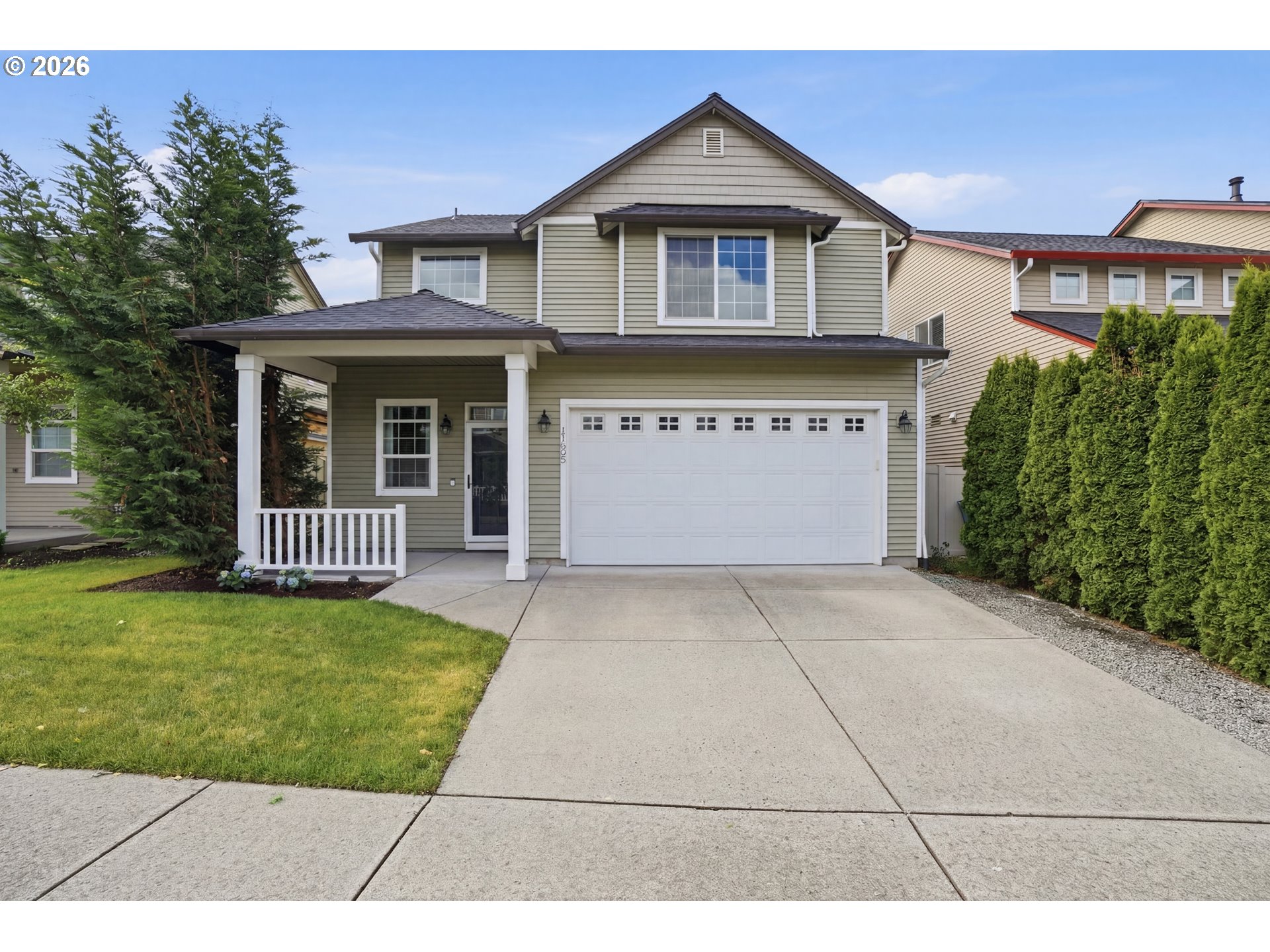 11605 104TH ST, Vancouver, WA 98662
