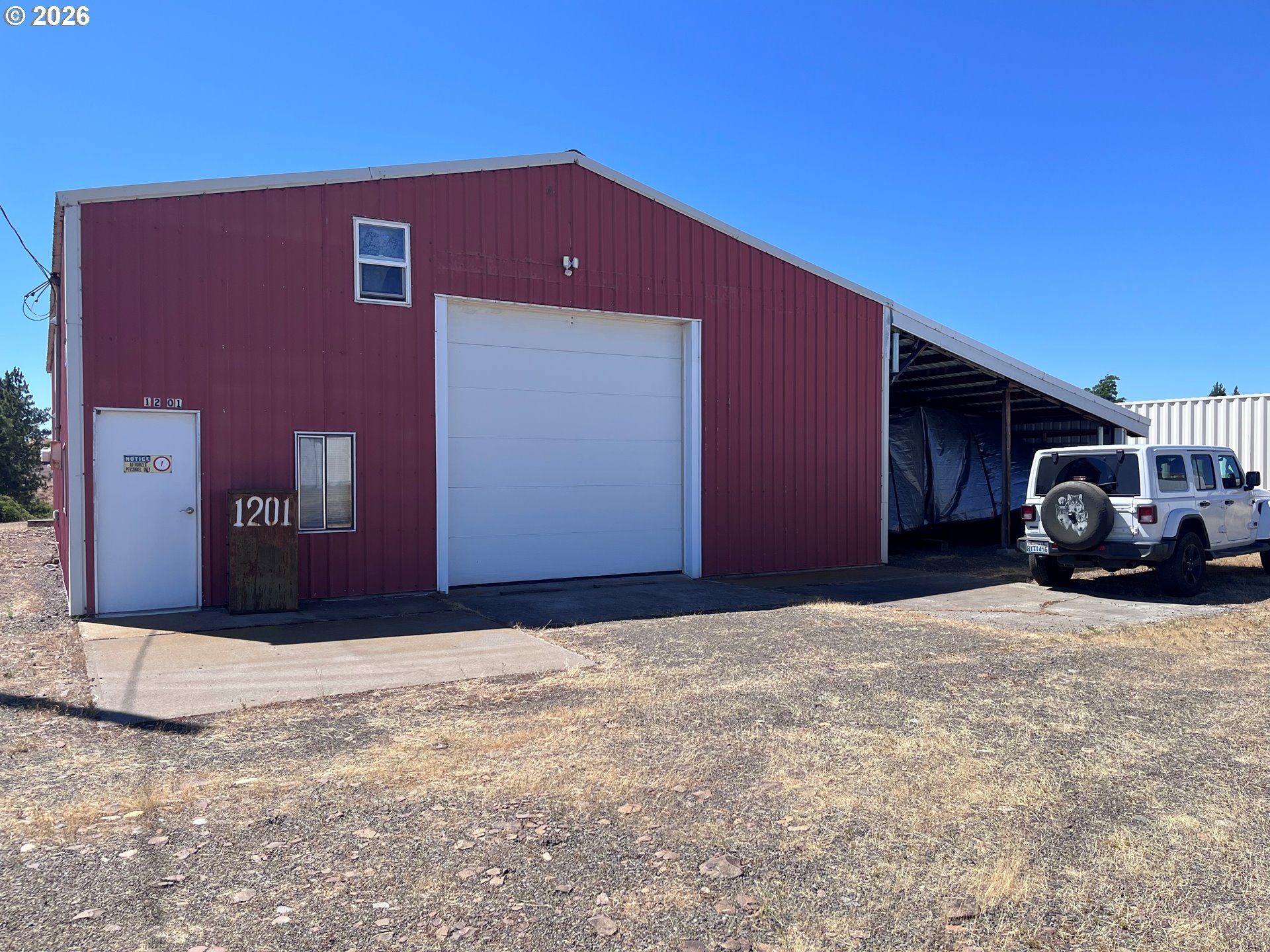 1201 DARLAND ST, Goldendale, WA 98620