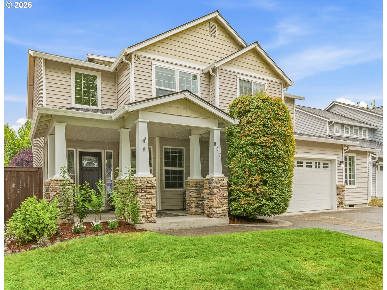 807 13TH AVE, BattleGround, WA 98604