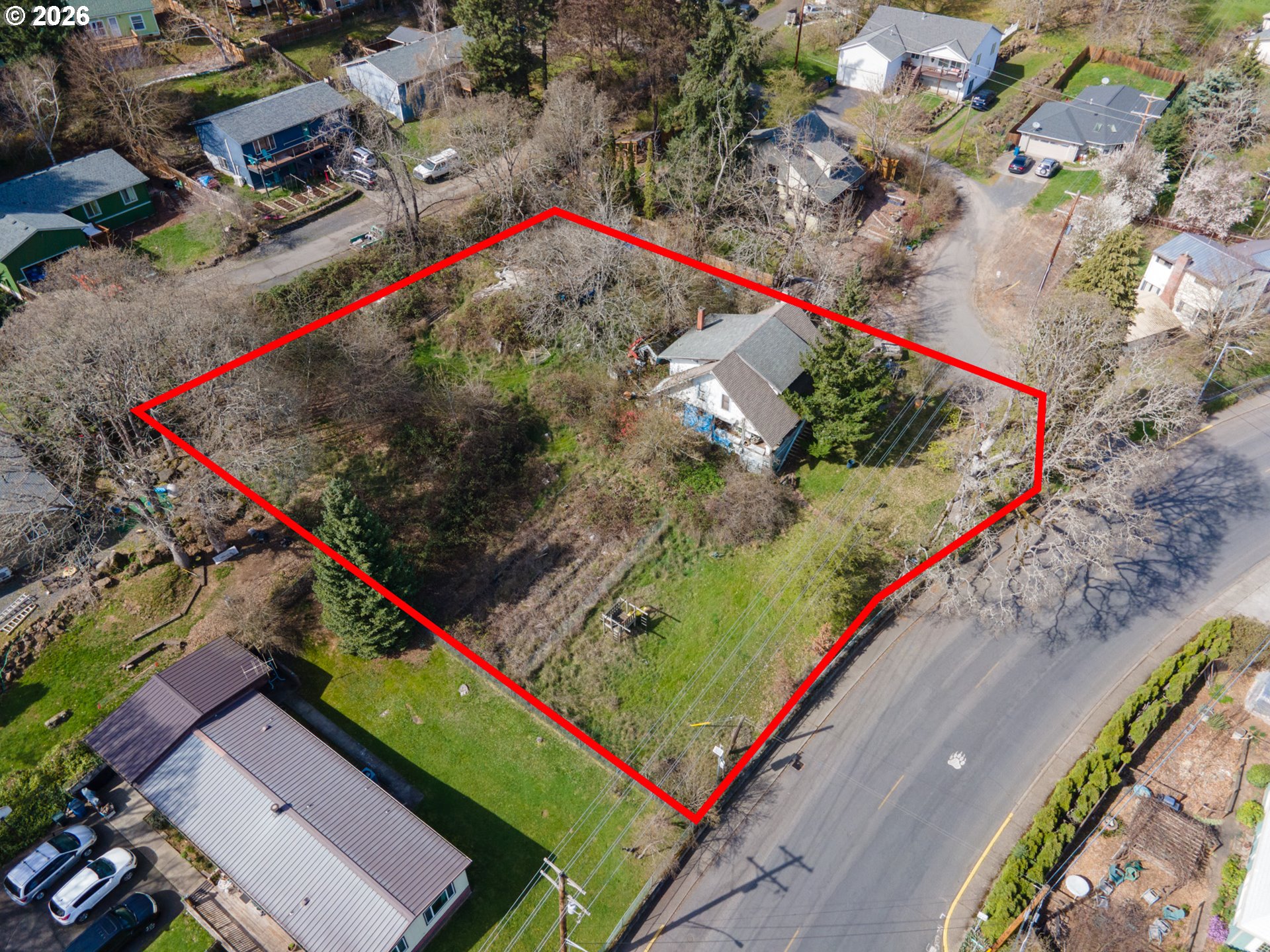 744 MAIN AVE, WhiteSalmon, WA 98672