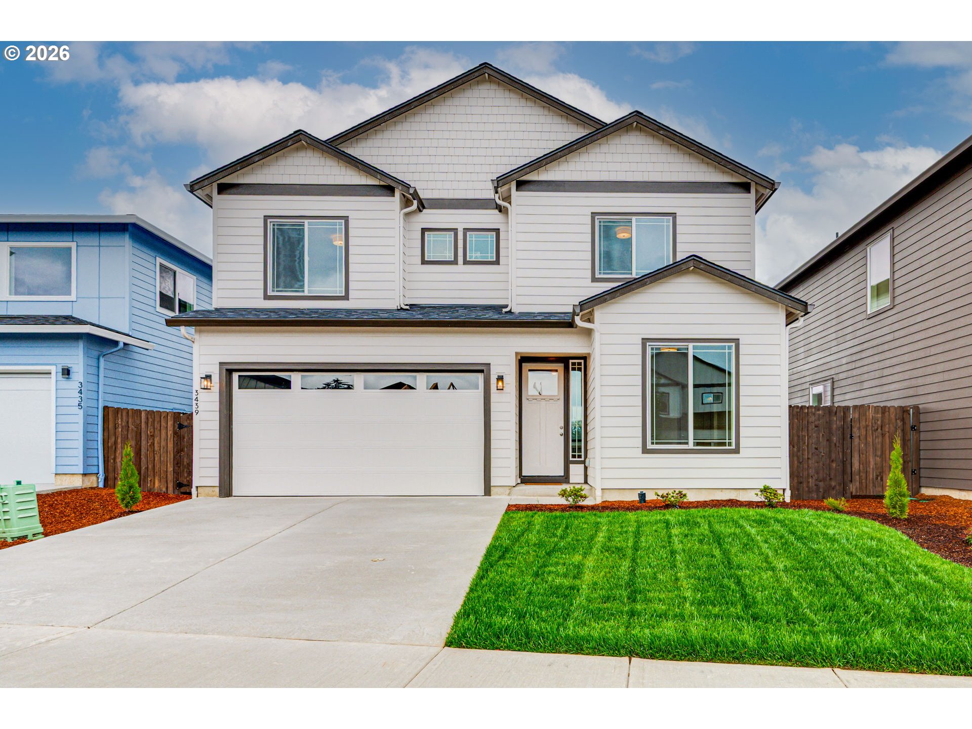 3439 8TH AVE, BattleGround, WA 98604
