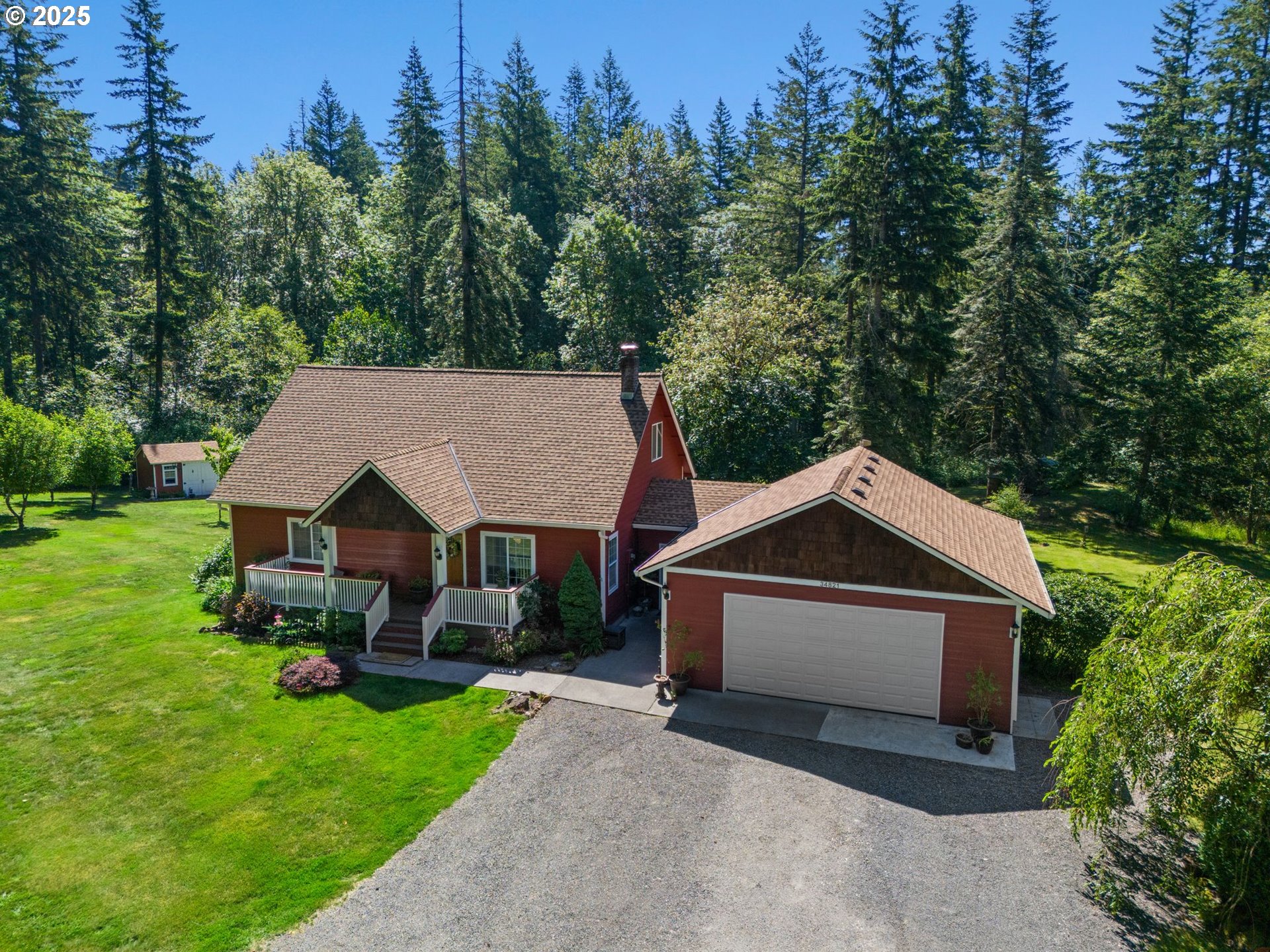 34821 GABLE AVE, LaCenter, WA 98629