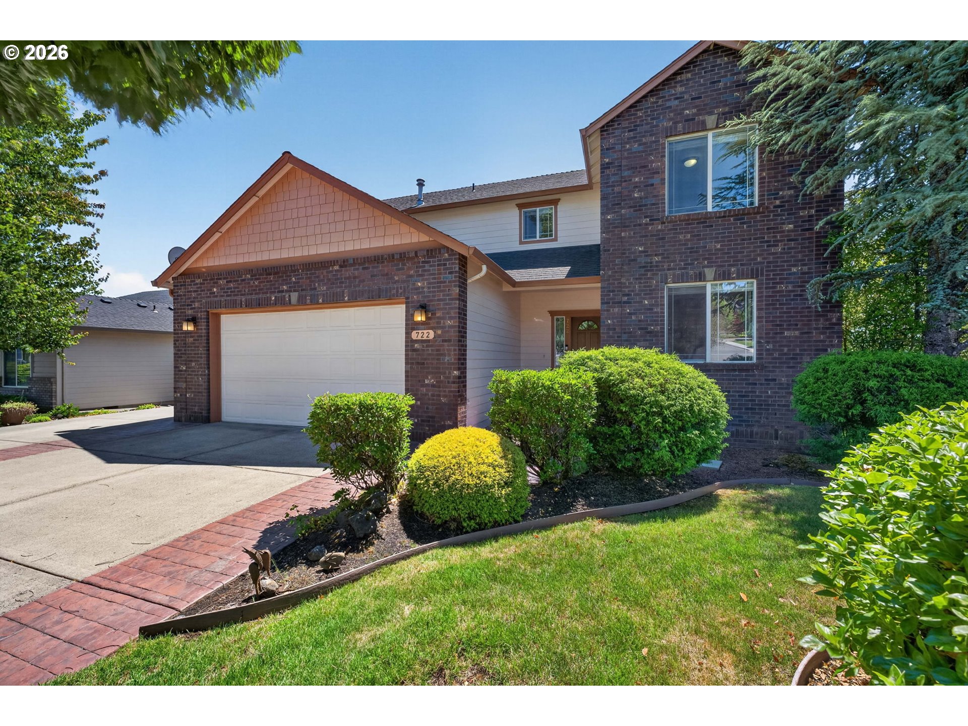 722 18TH ST, LaCenter, WA 98629