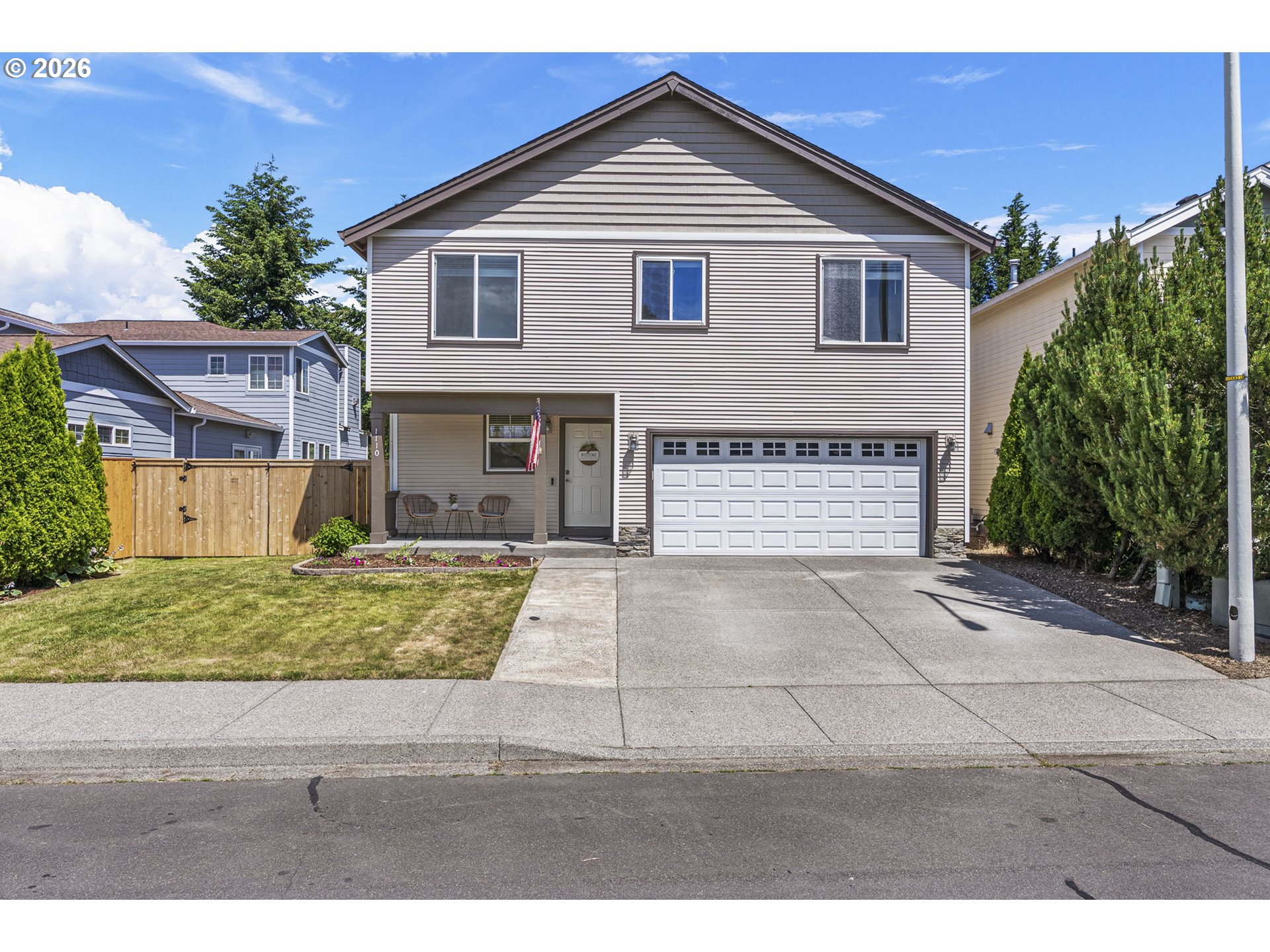 1110 12TH WAY, BattleGround, WA 98604