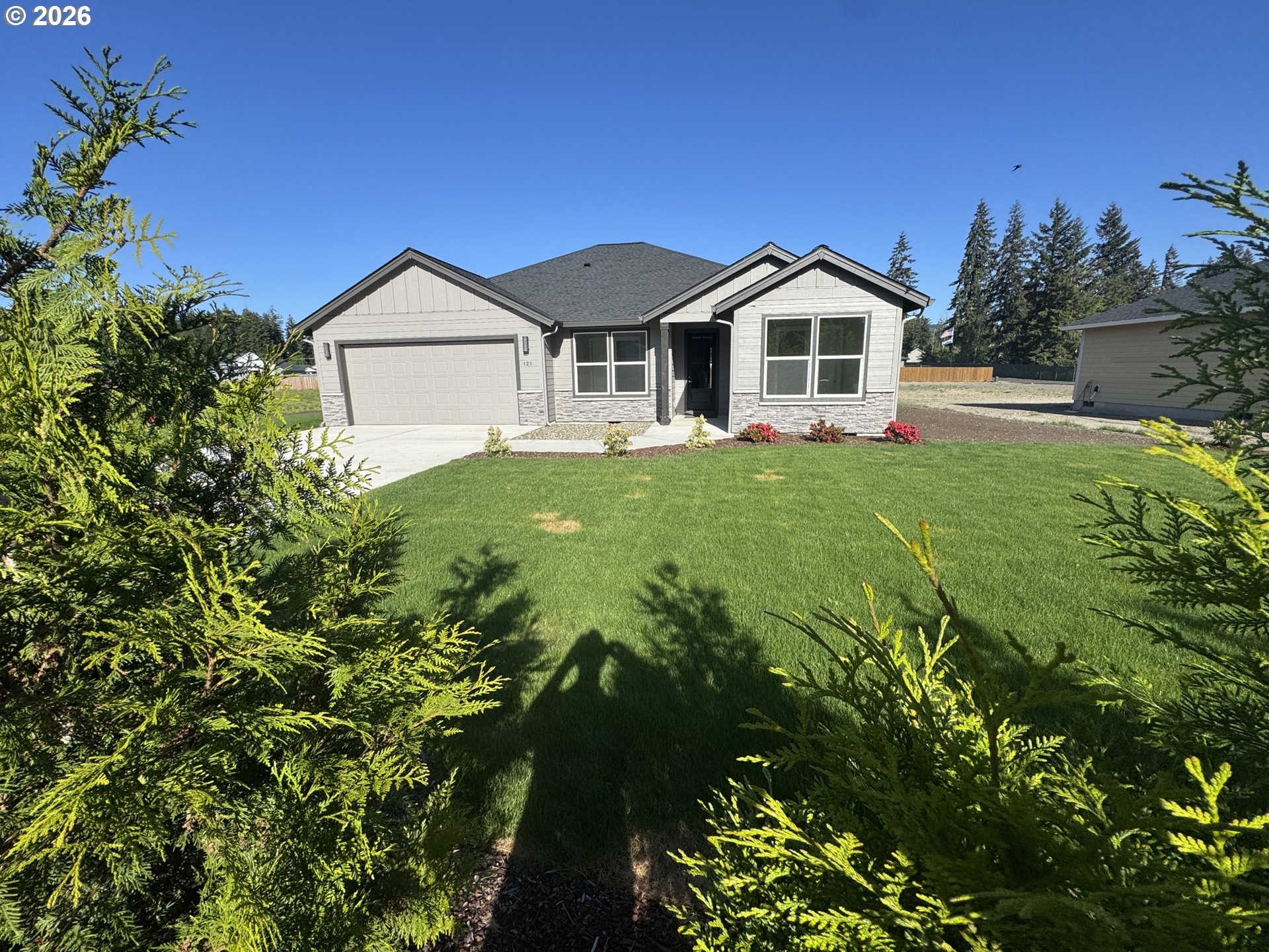 121 GASSMAN RD, CastleRock, WA 98611