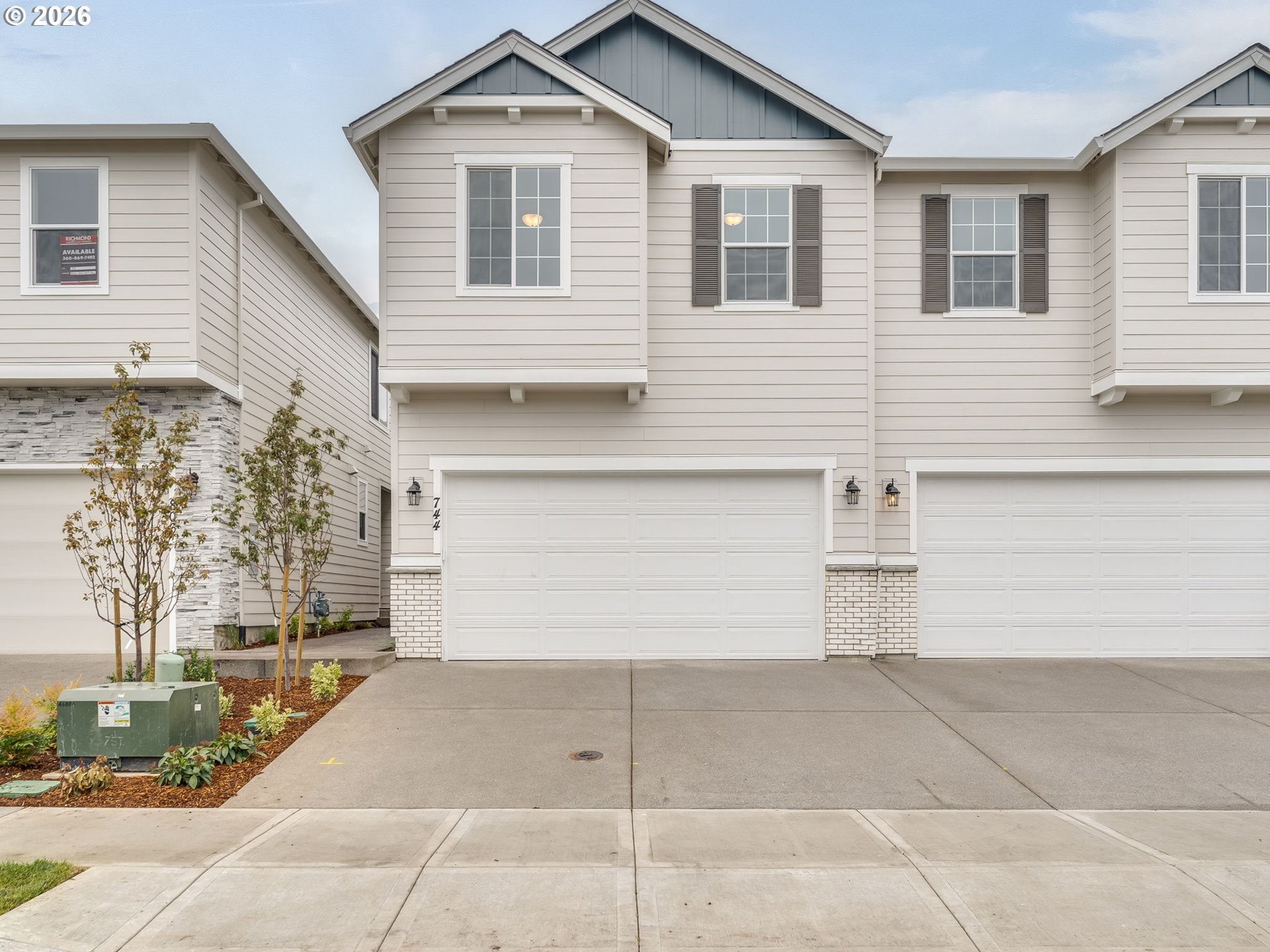 744 178TH WAY, Ridgefield, WA 98642