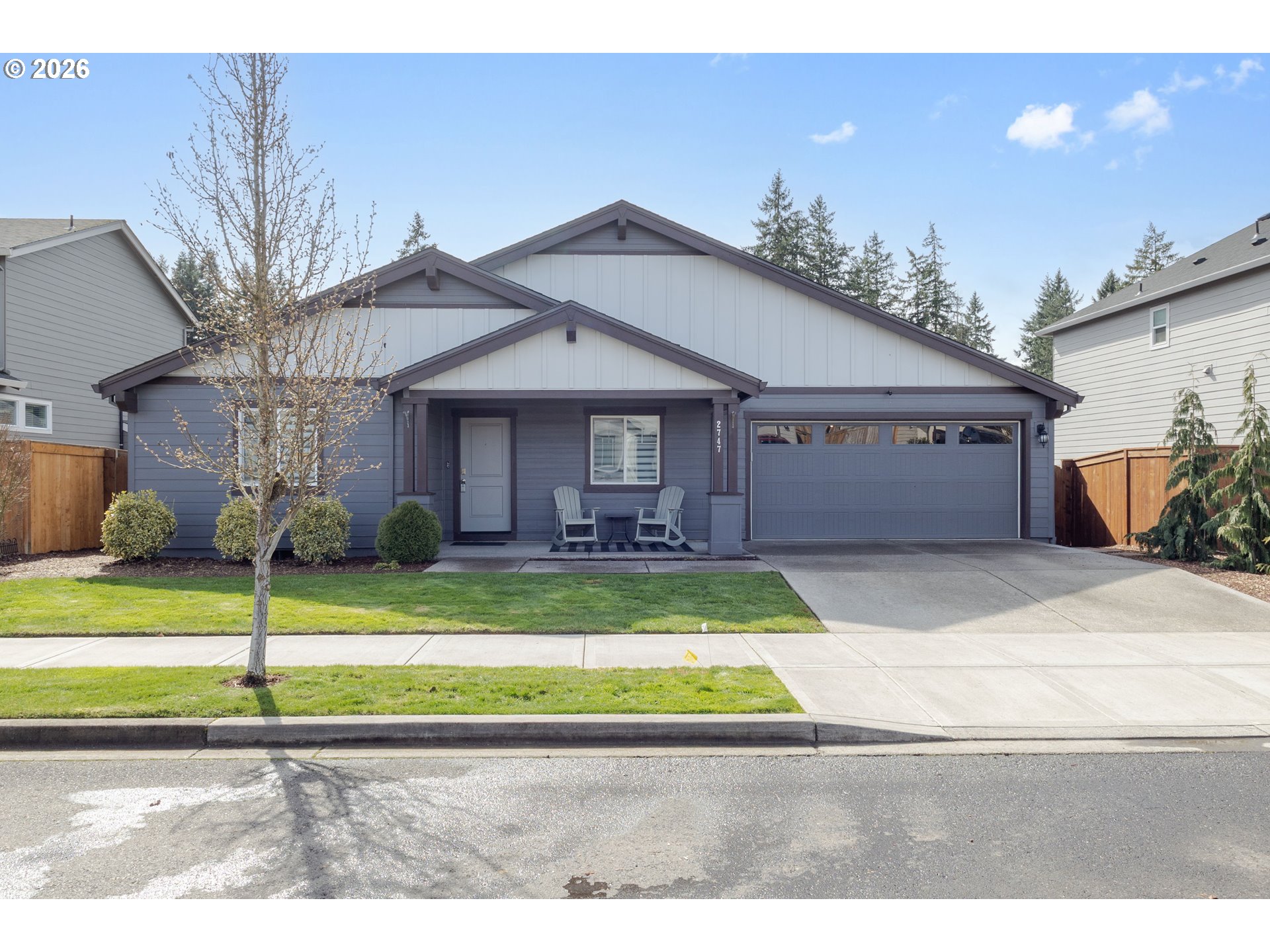 2747 HARPER VALLEY WAY, Ridgefield, WA 98642